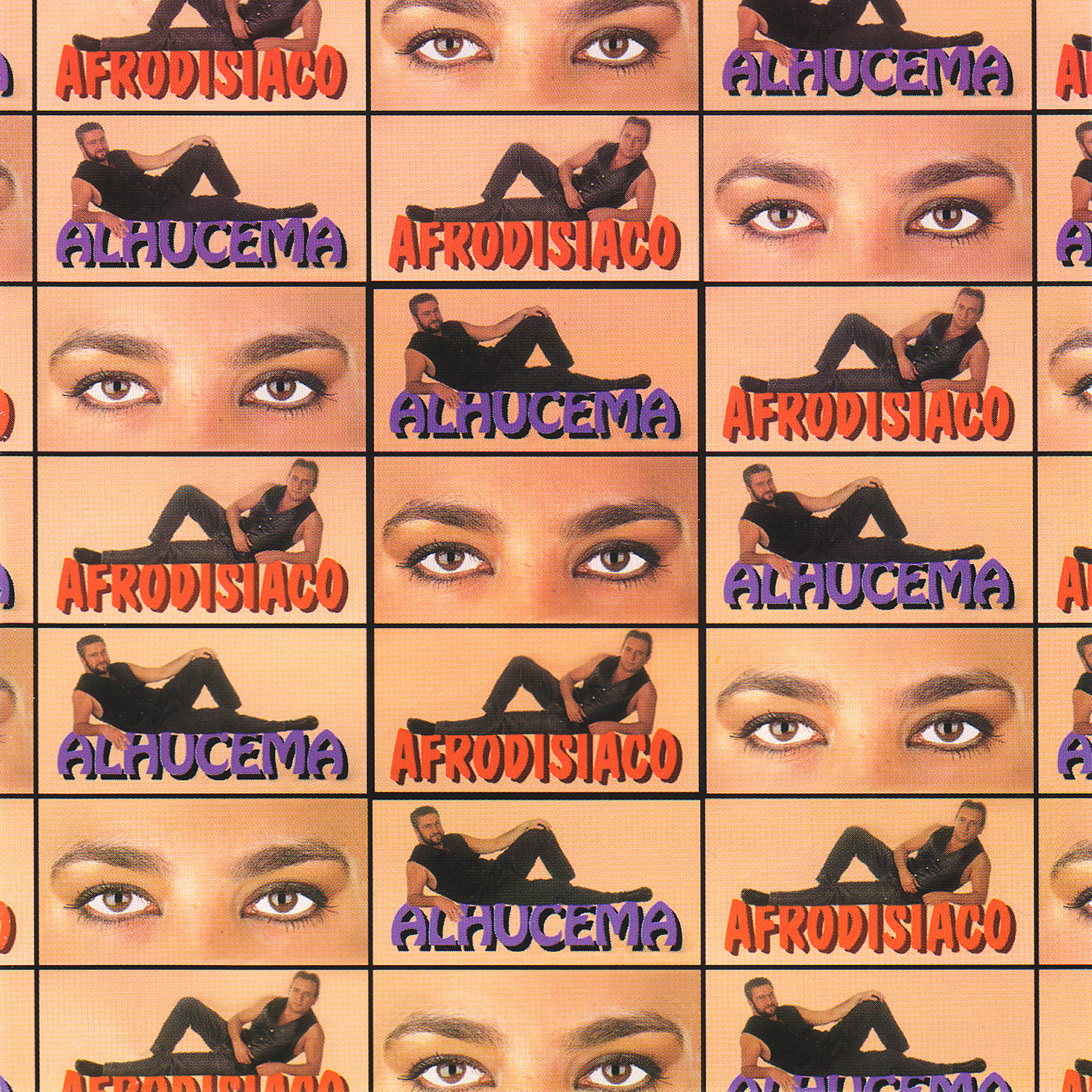 Релиз Afrodisiaco