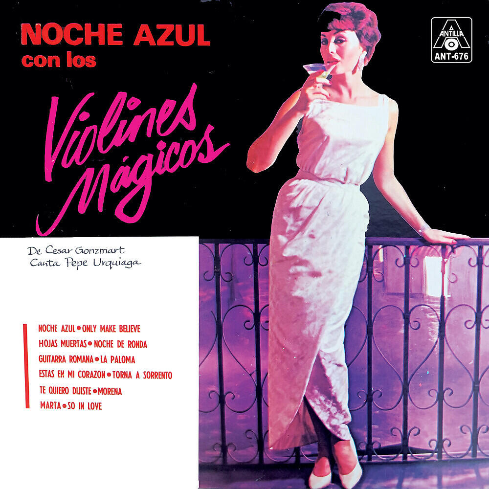 Релиз Noche Azul