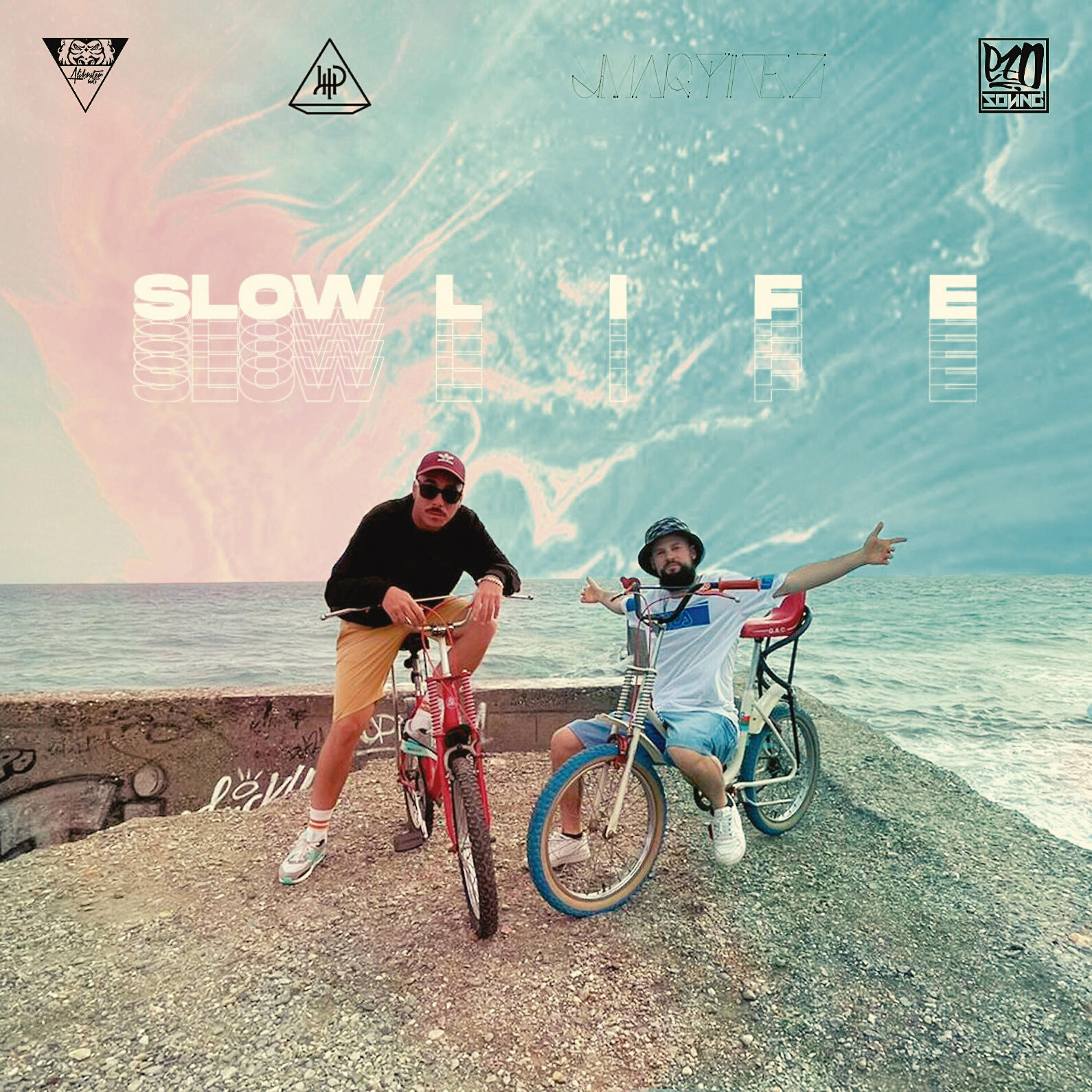 Релиз Slow Life