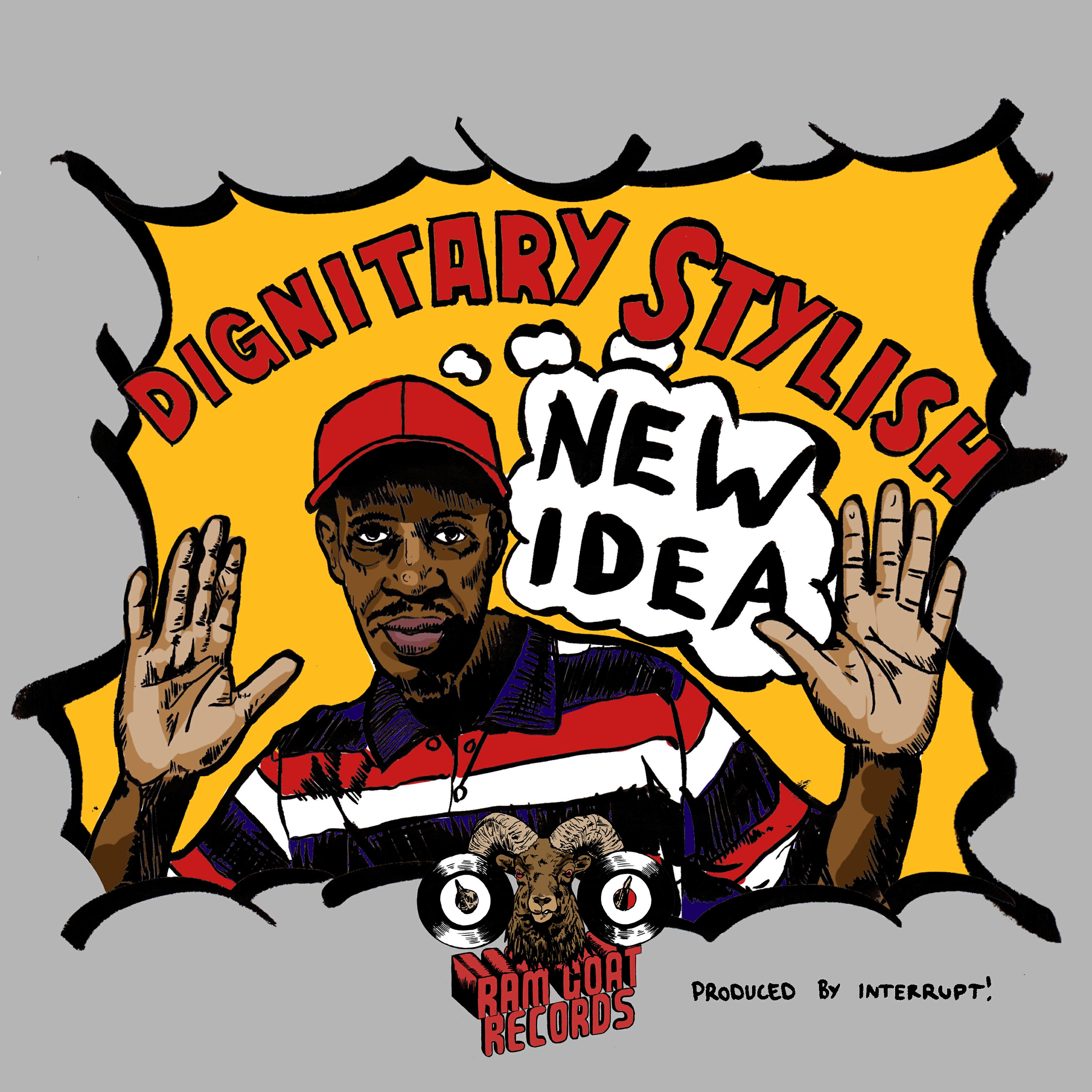 Релиз New Idea