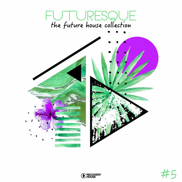Релиз Futuresque - The Future House Collection, Vol. 5