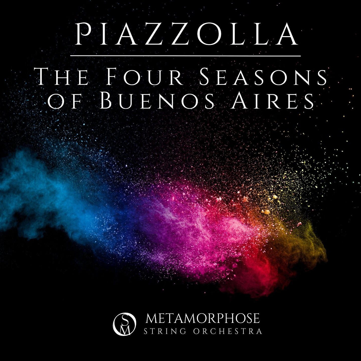 Релиз Piazzolla: The Four Seasons of Buenos Aires