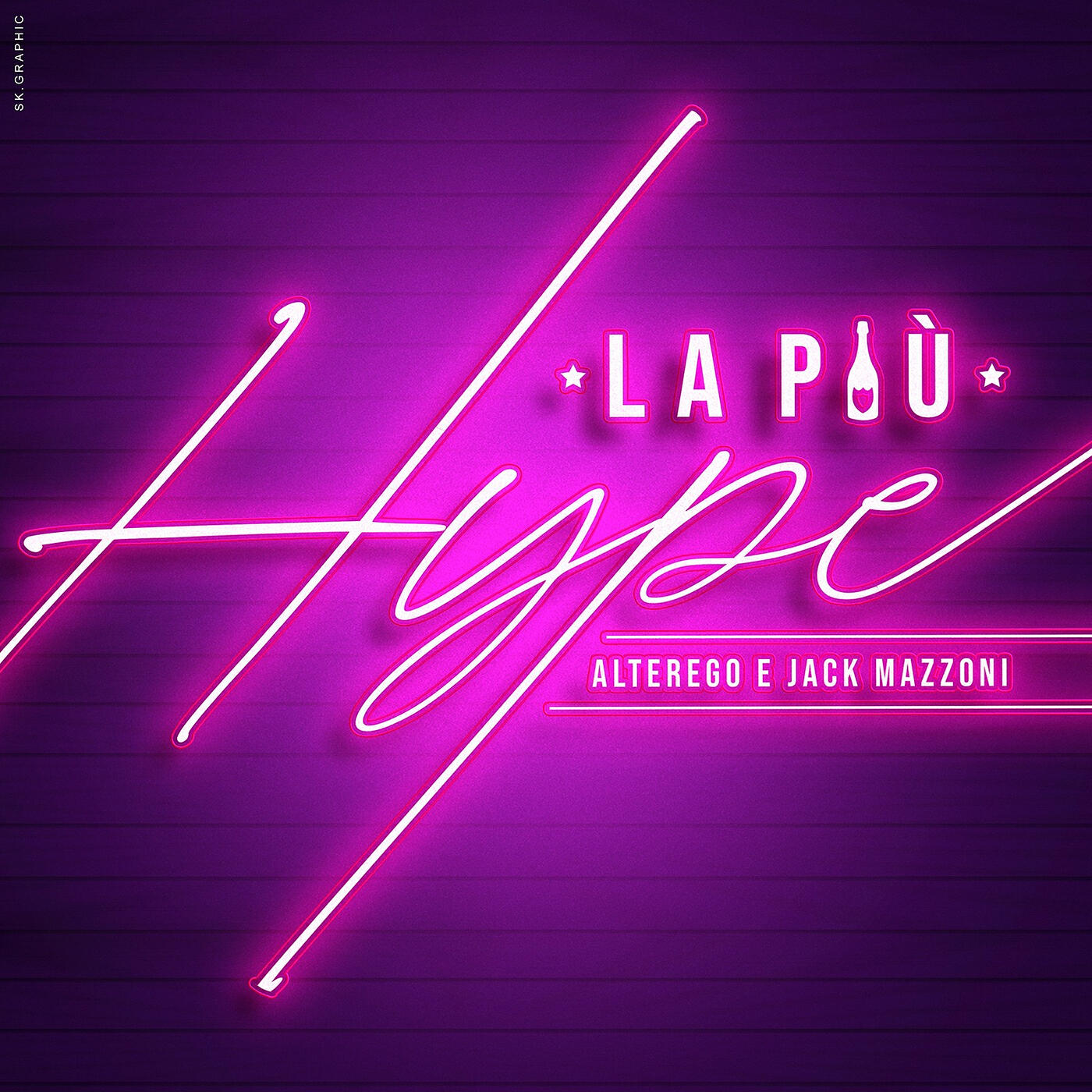 Релиз La Più Hype