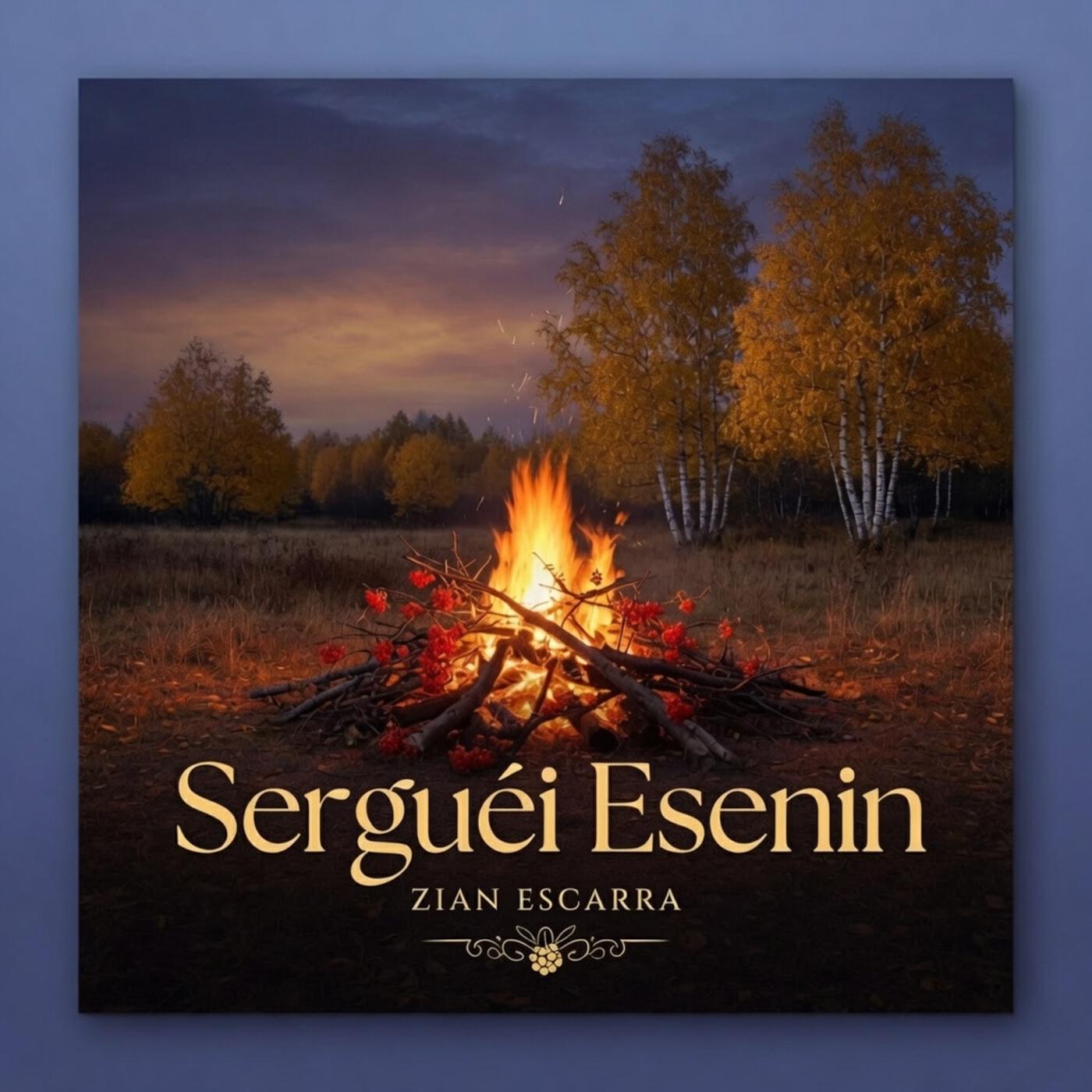 Релиз Serguéi Esenin