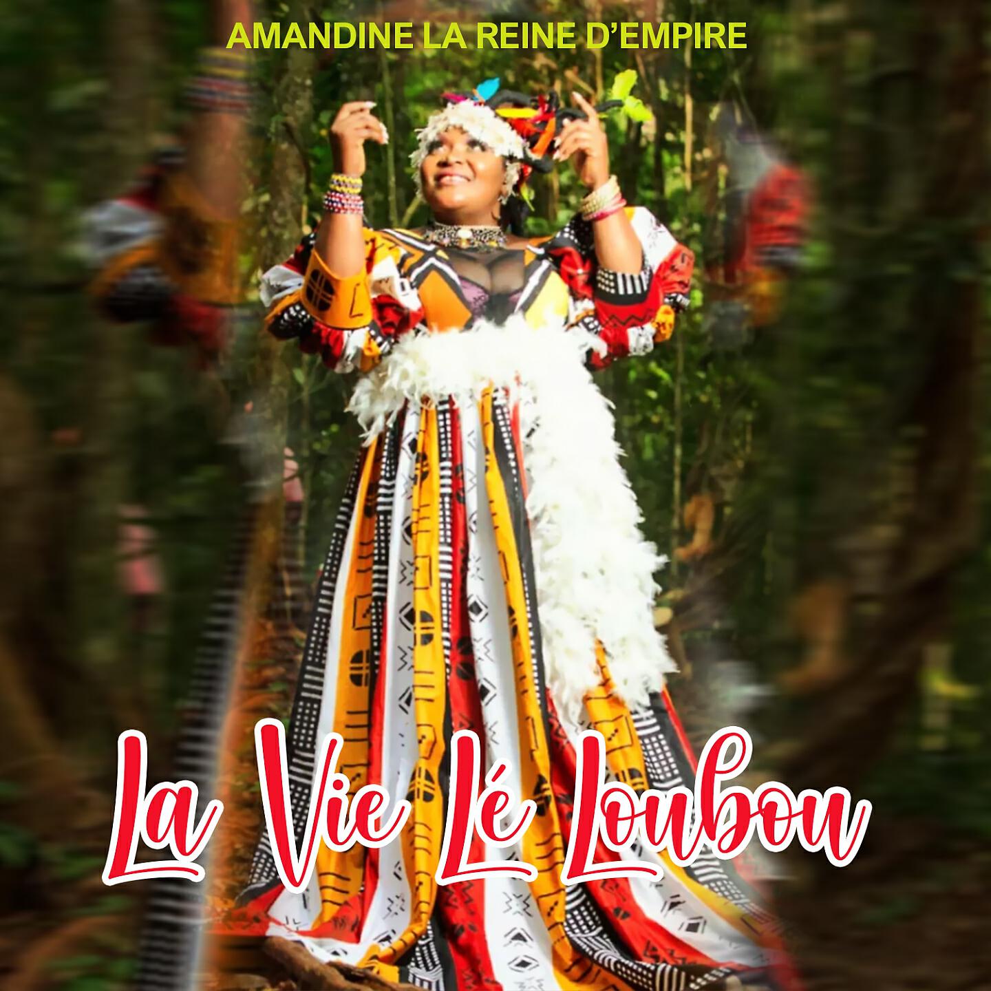 Постер альбома La vie lé loubou
