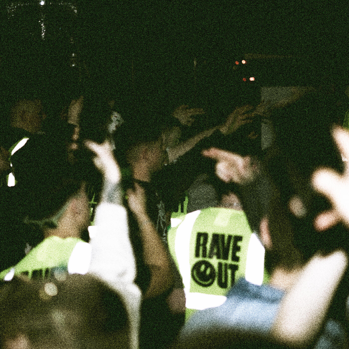 Релиз Rave Out