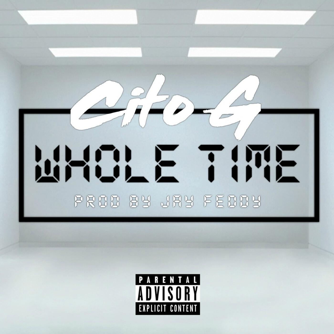 Релиз Whole Time (feat. TROYSE)