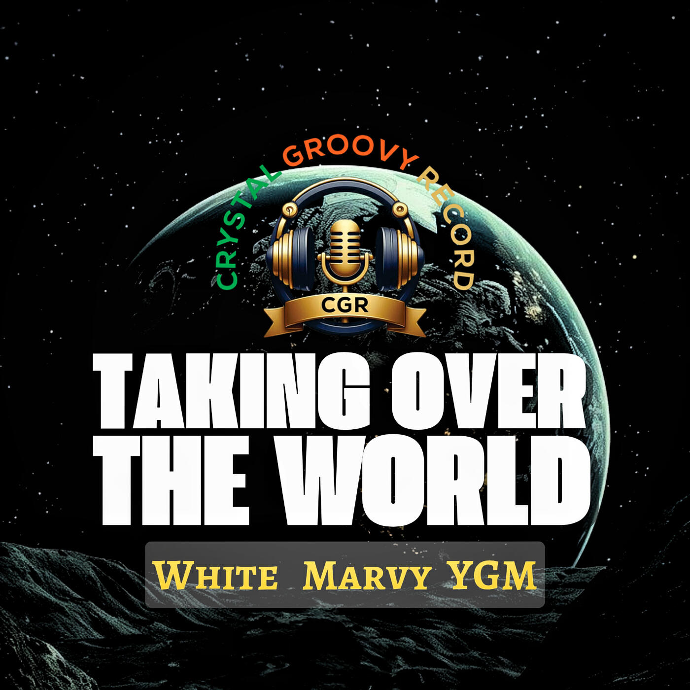 Релиз Taking over the World
