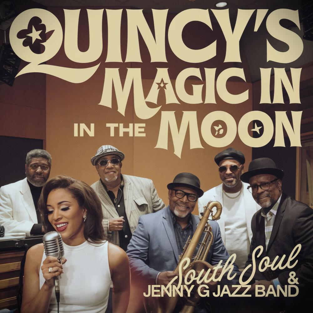 Релиз Quincy's Magic in the Moon