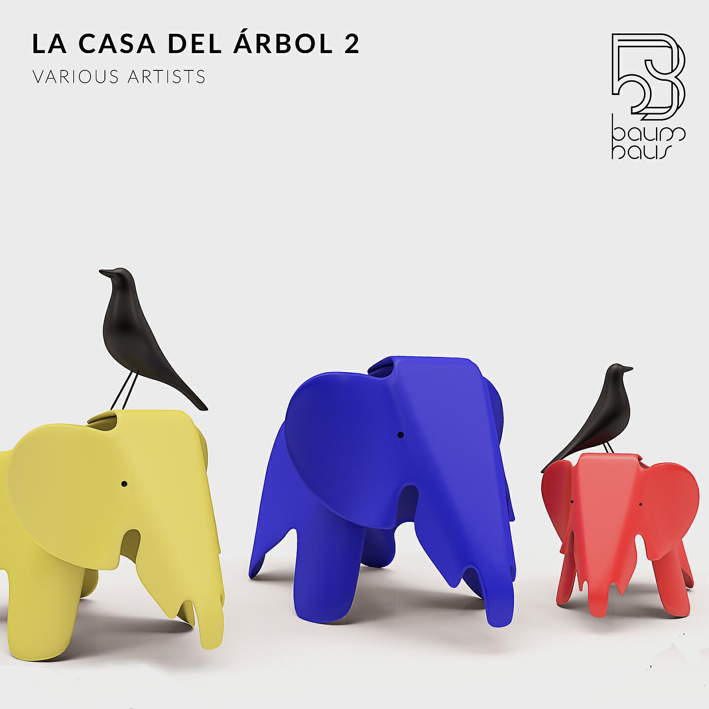Альбом La Casa del Arbol, Vol. 2 исполнителя Various Artists
