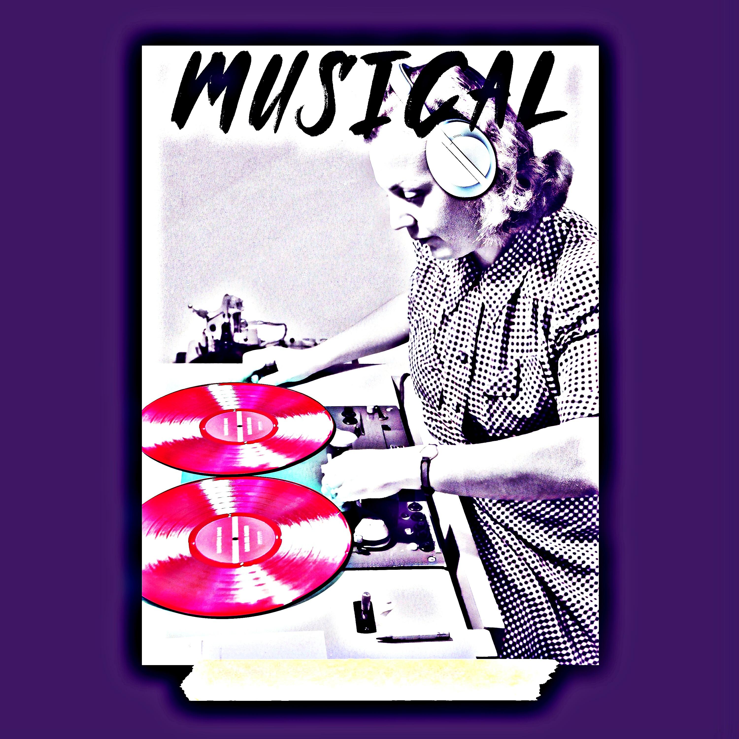 Постер альбома Musical