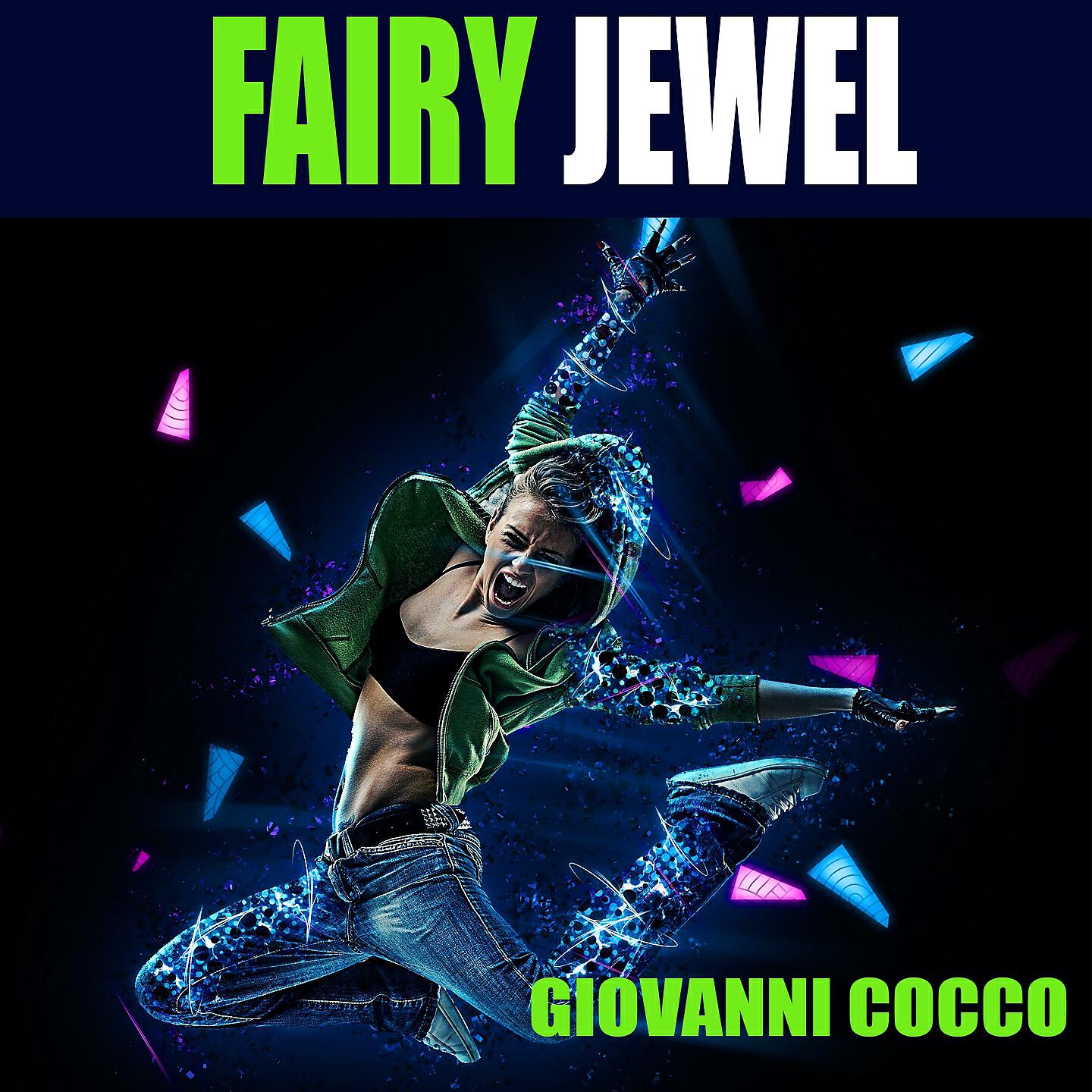 Релиз FAIRY JEWEL
