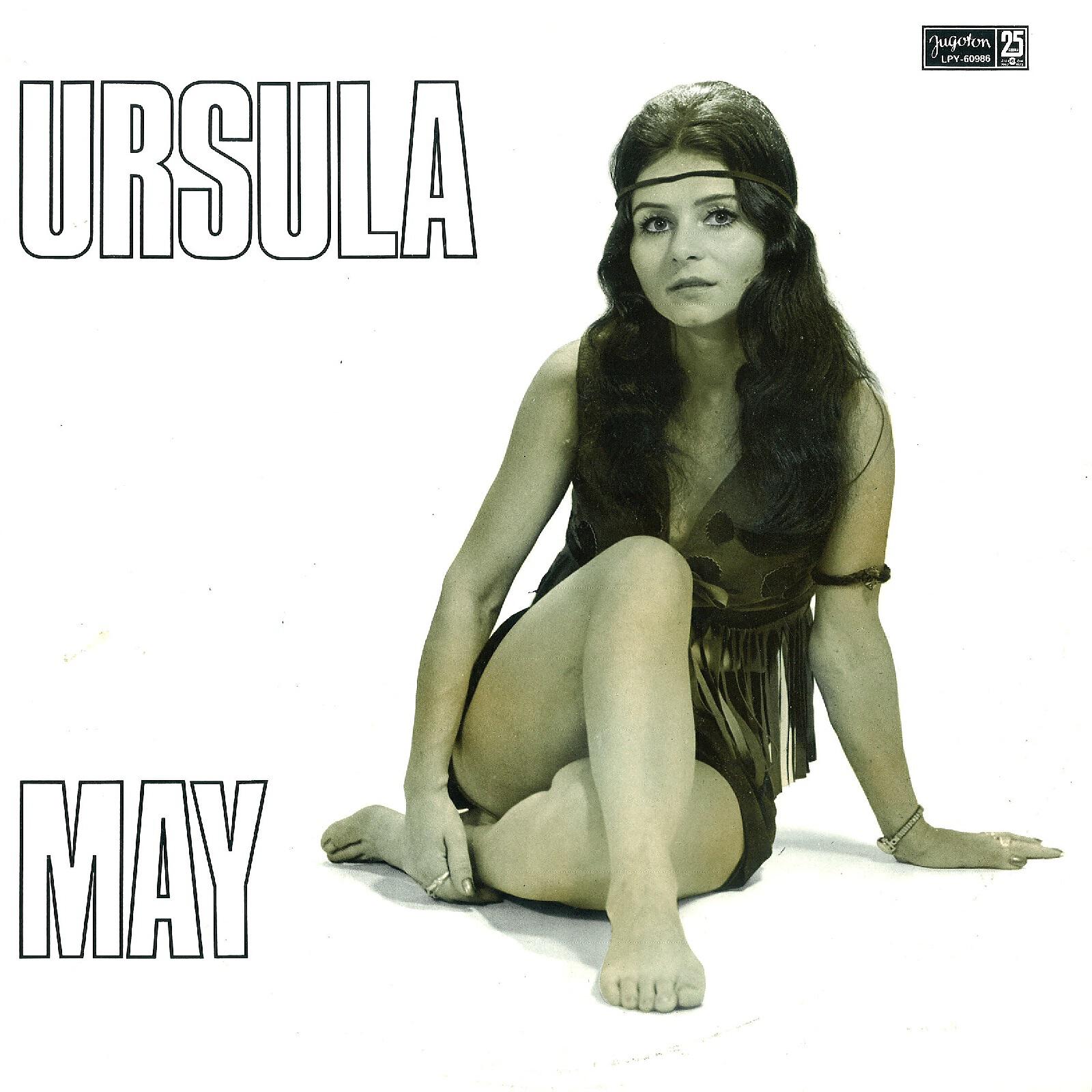 Релиз Ursula May