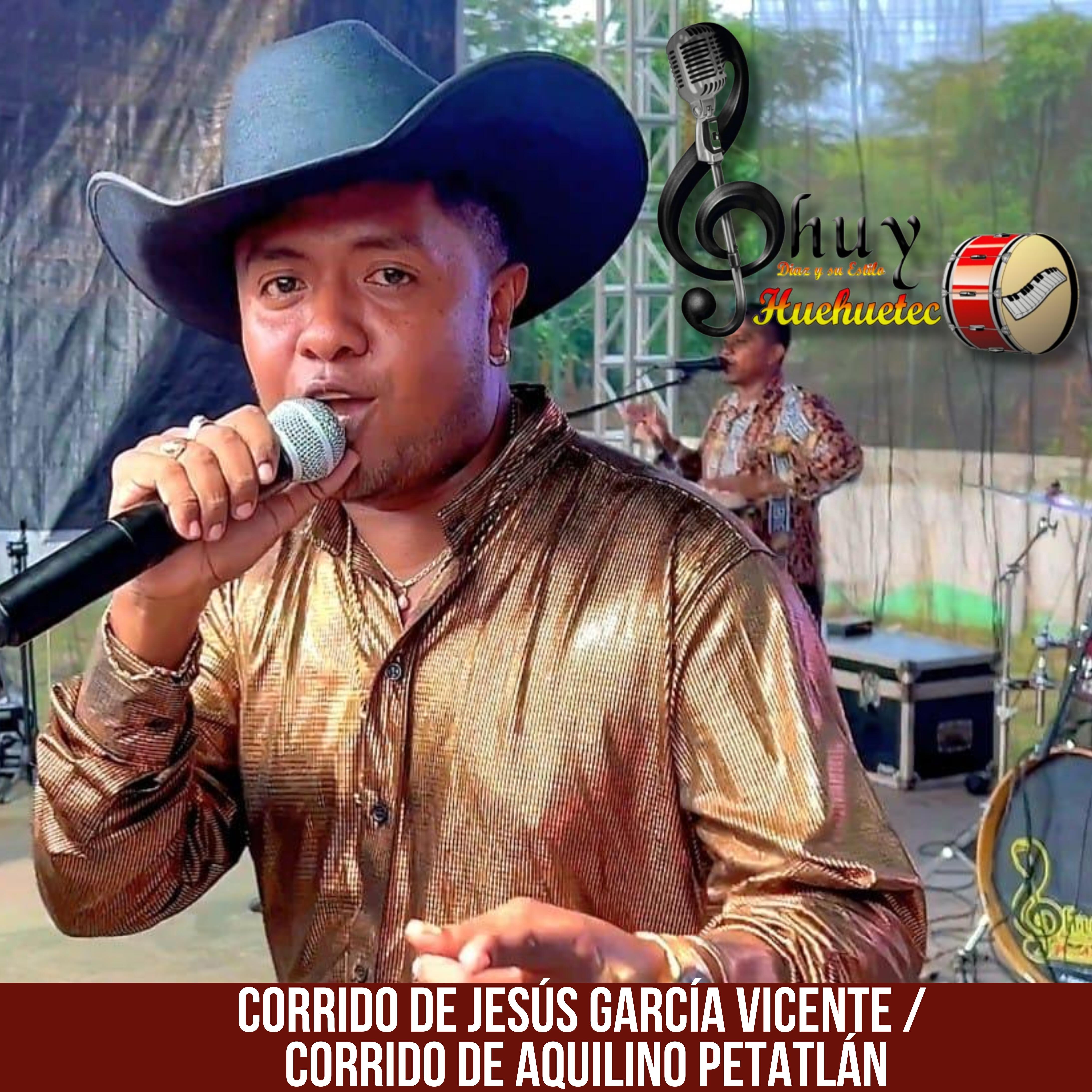 Релиз Corrido de Jesús García Vicente / Corrido de Aquilino Petatlán