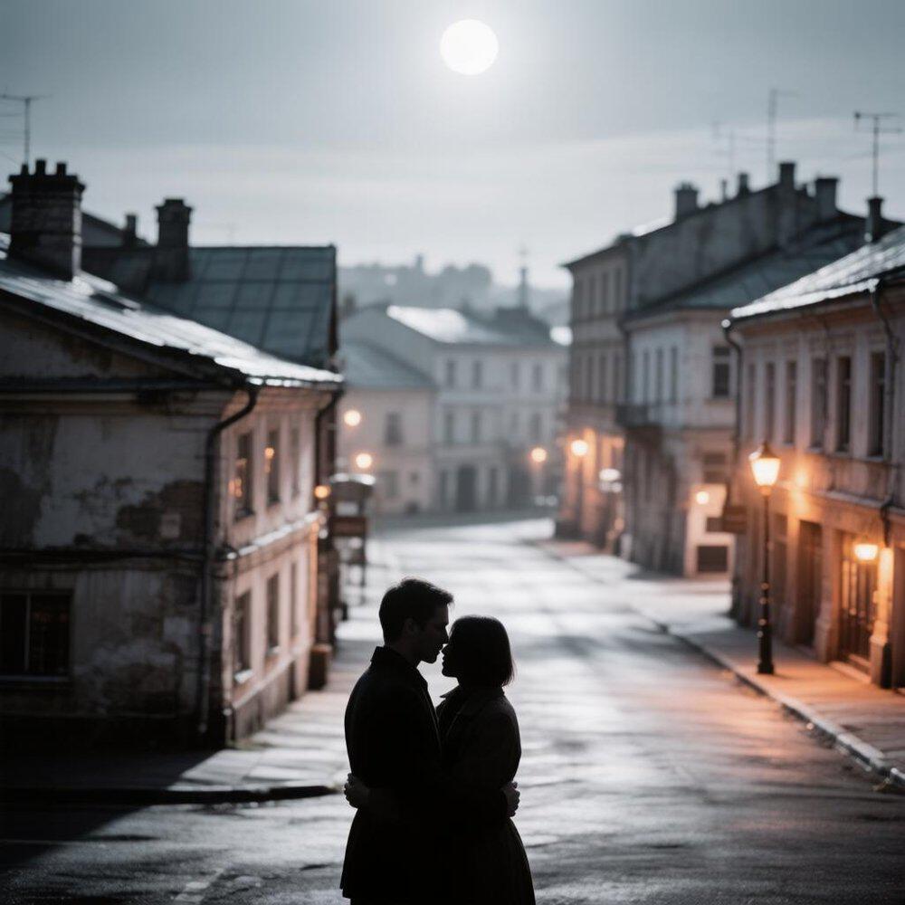 Релиз Любовь моя, Настя