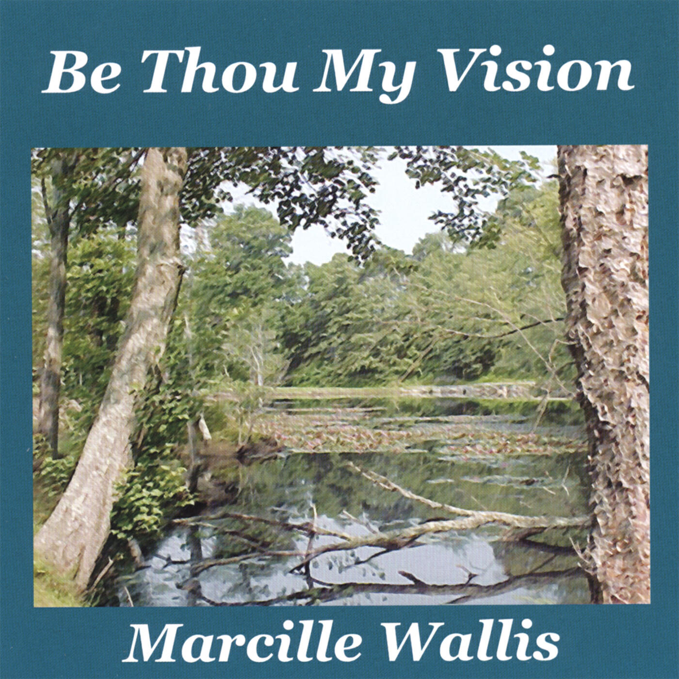 Релиз Be Thou My Vision