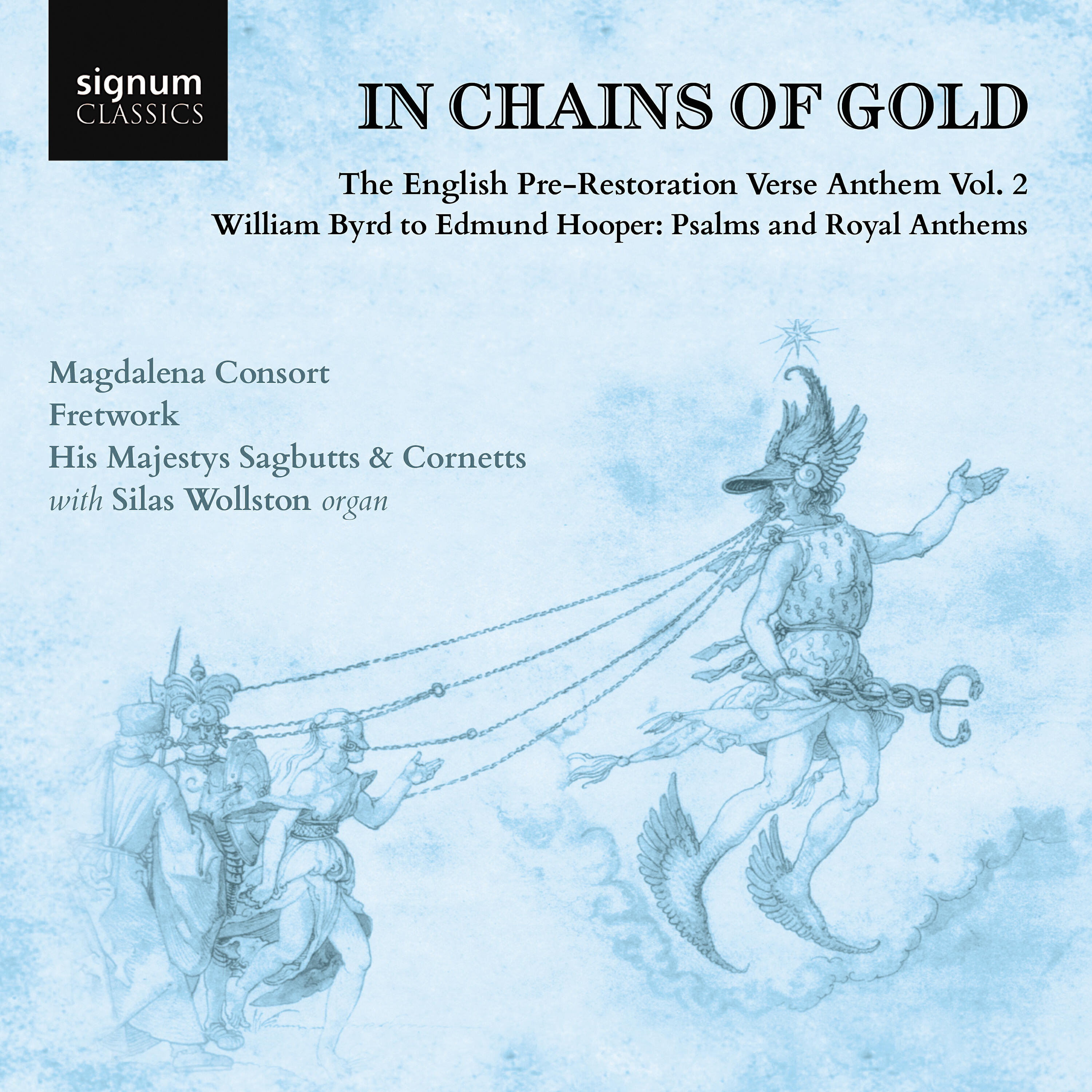 Релиз In Chains of Gold, Vol. 2