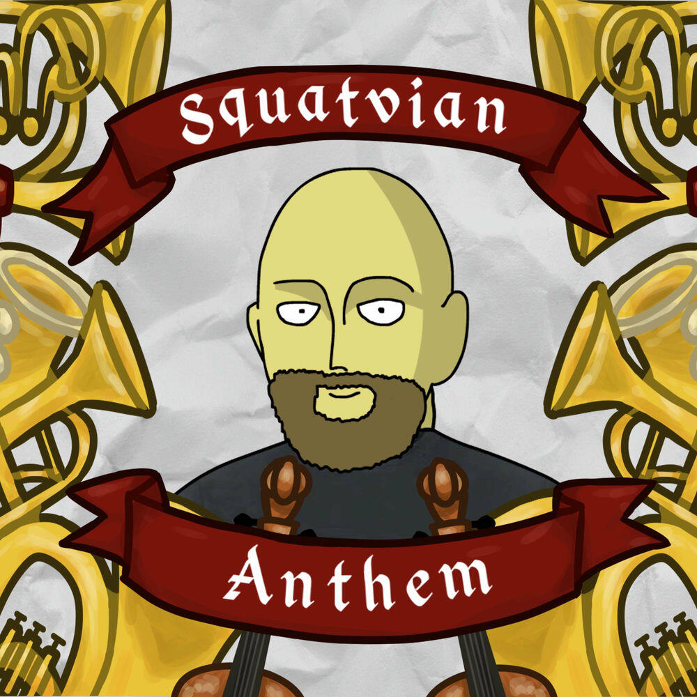 Релиз Squatvian Anthem