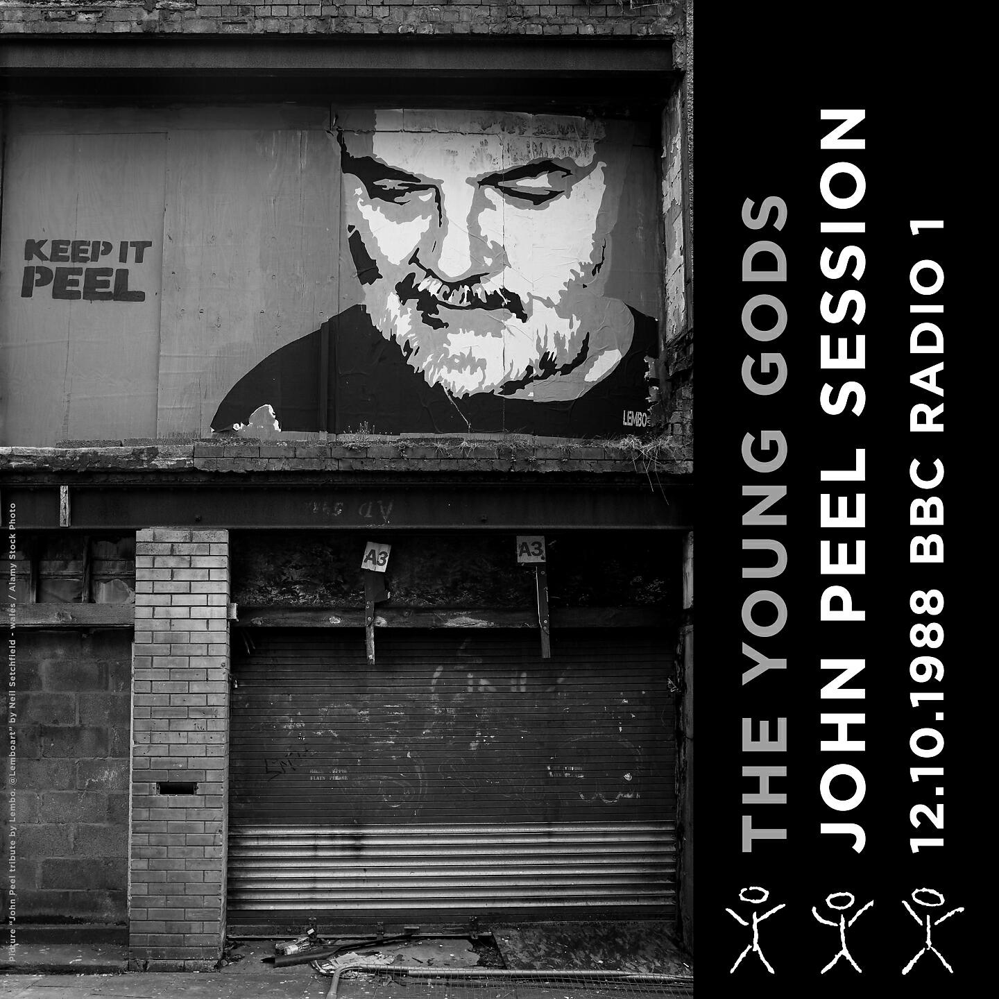 Релиз The John Peel Session 1988