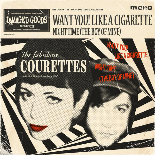 Релиз Want You! Like a Cigarette
