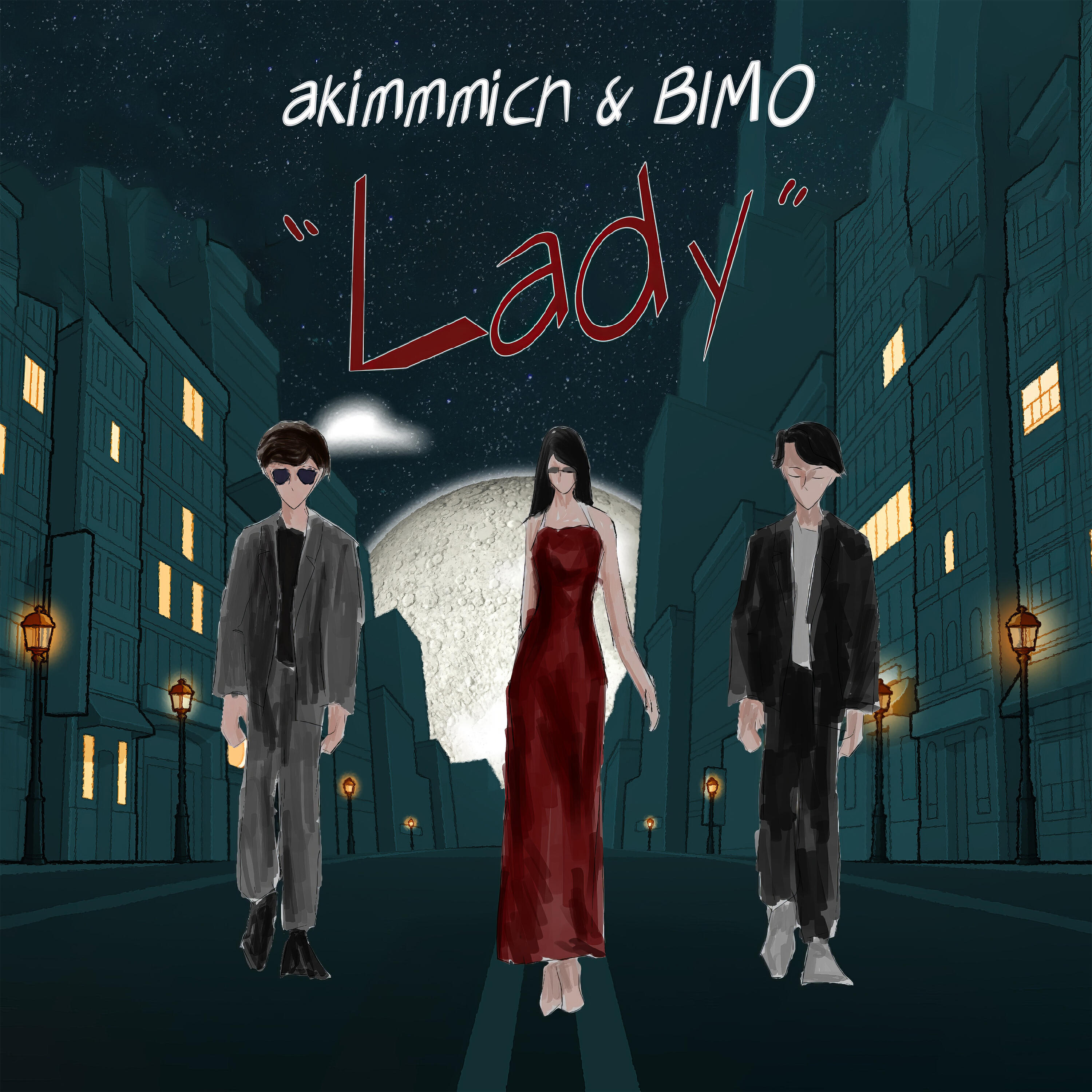 Релиз lady