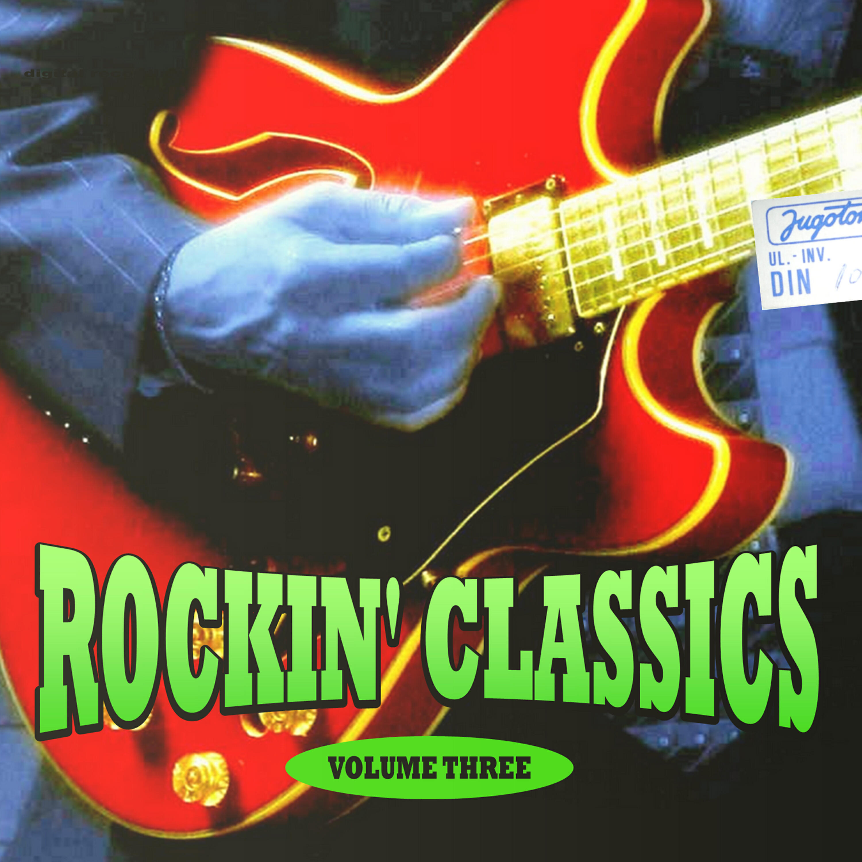 Постер альбома Rockin Classics, Vol. 3