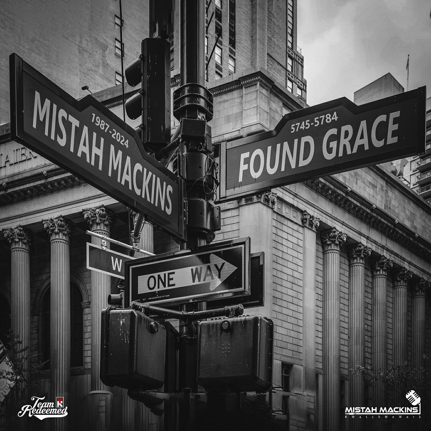 Релиз Found Grace