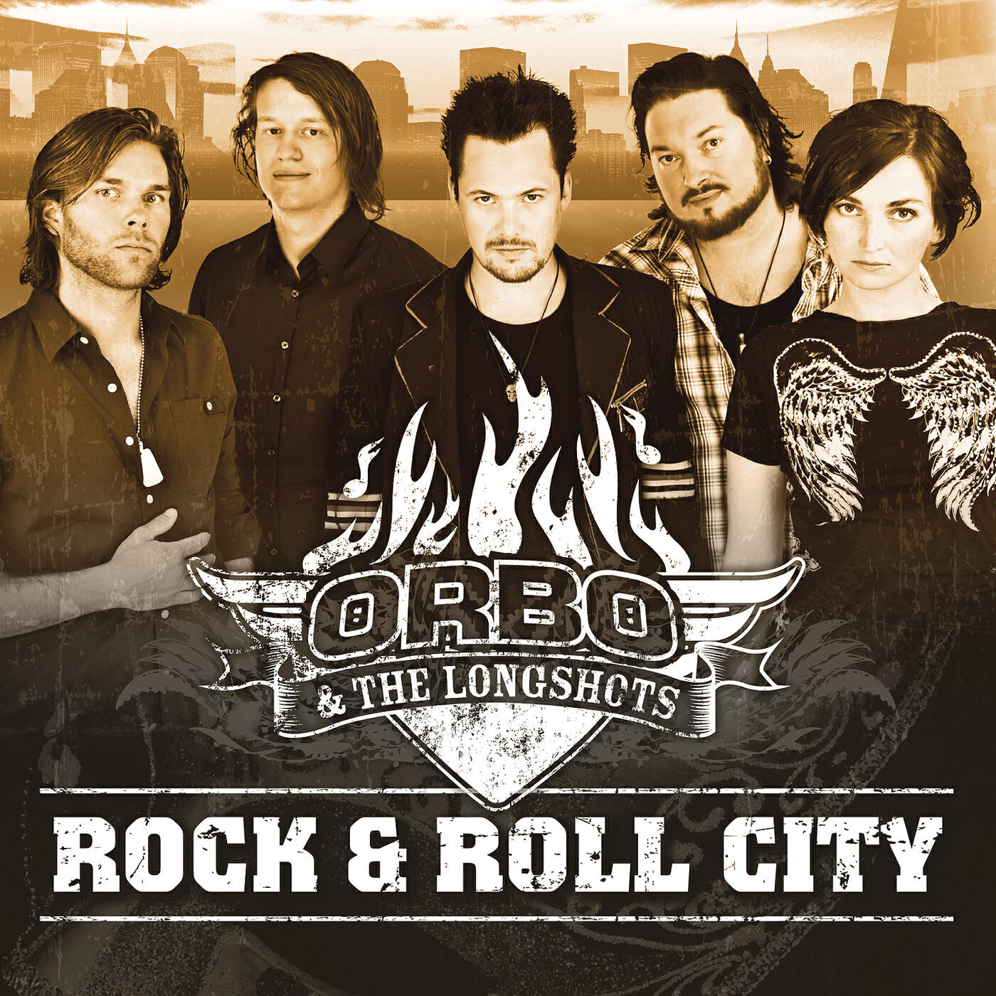 Релиз Rock & Roll City