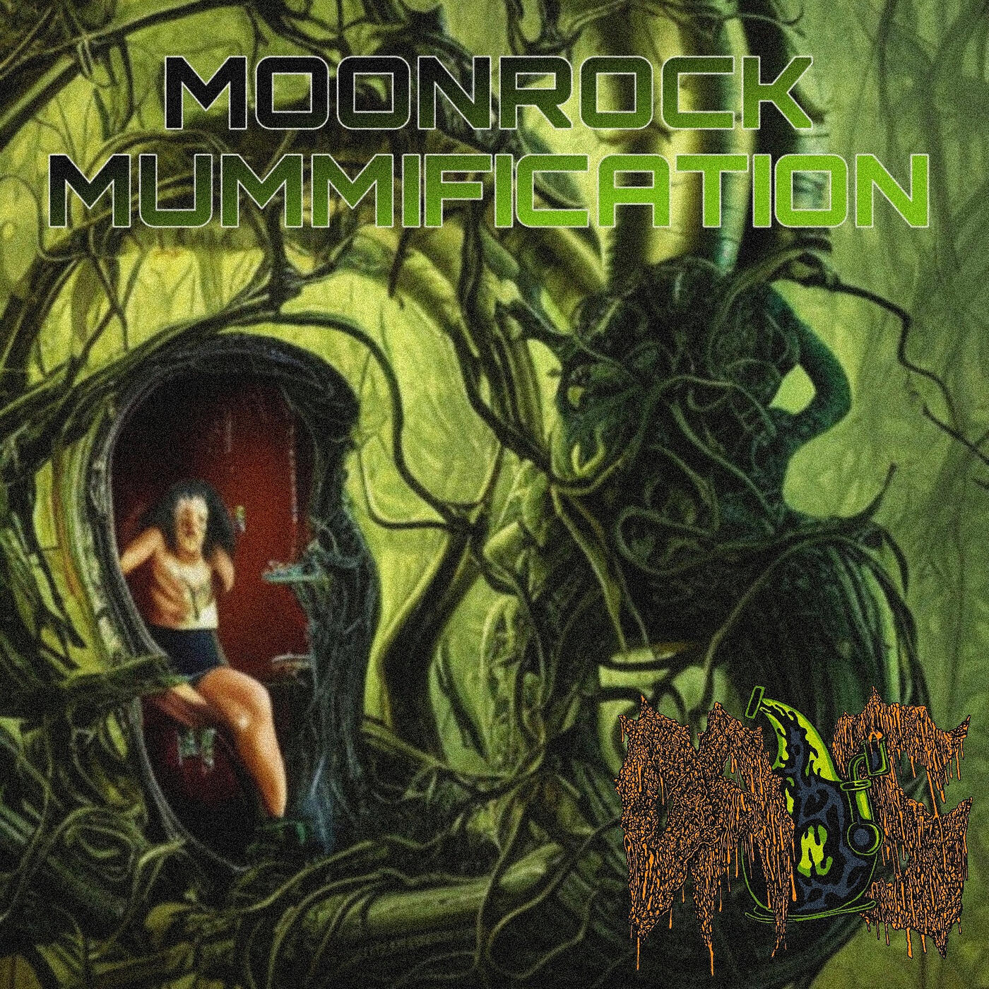 Релиз Moonrock Mummification