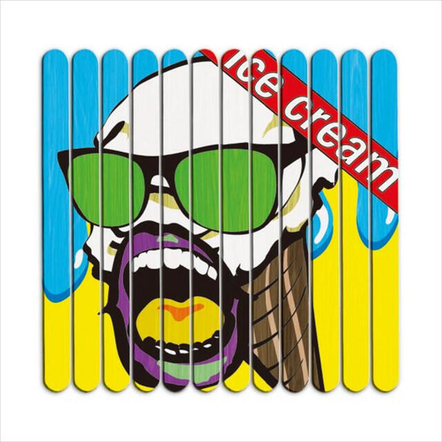Релиз Ice cream