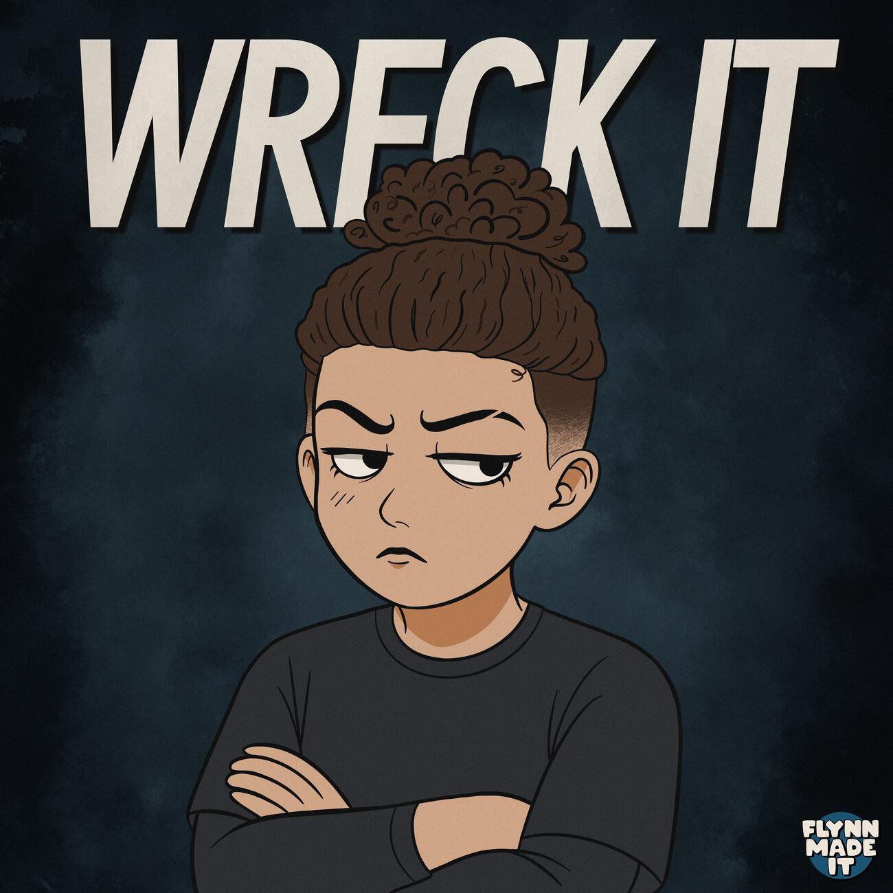 Релиз WRECK IT