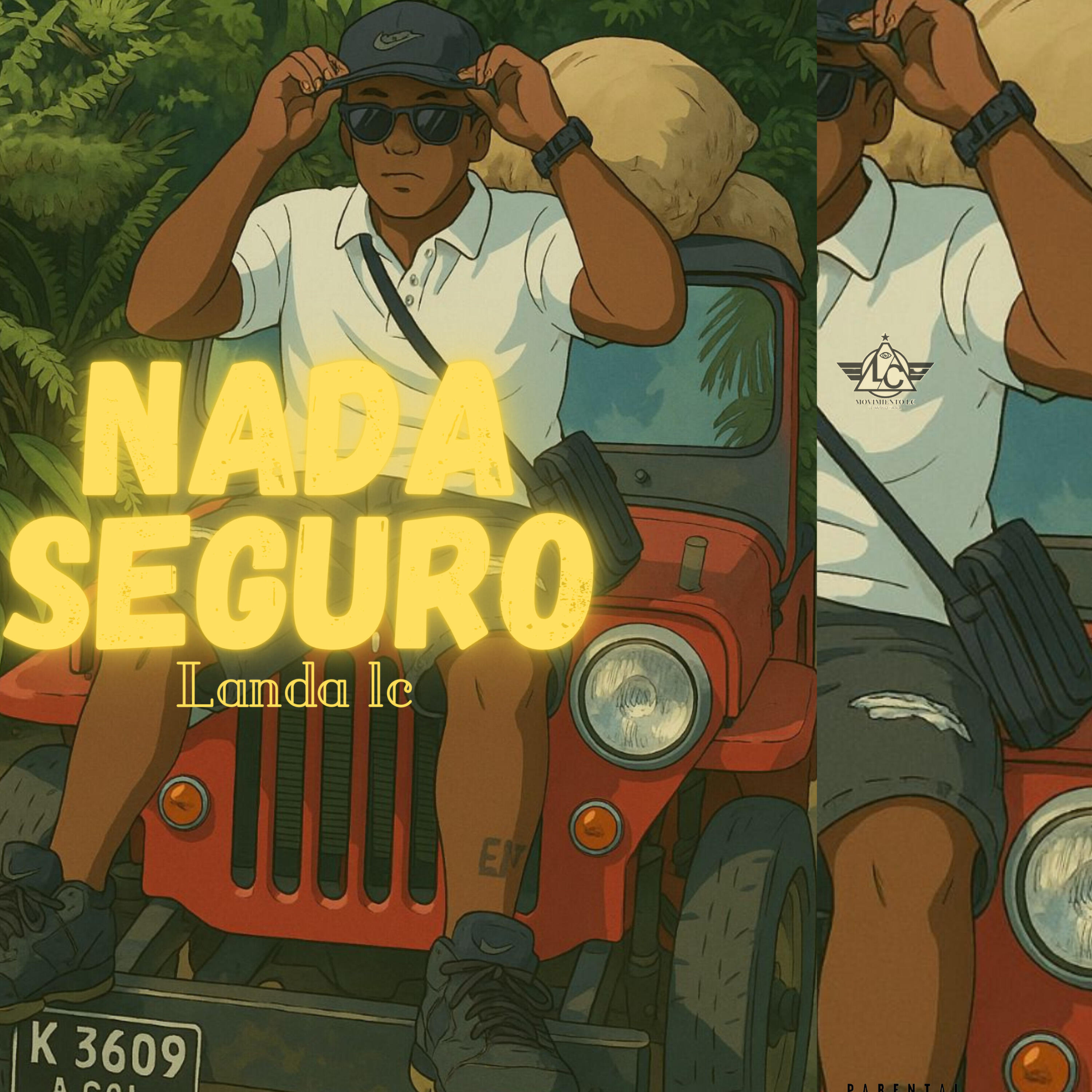 Релиз Nada Seguro