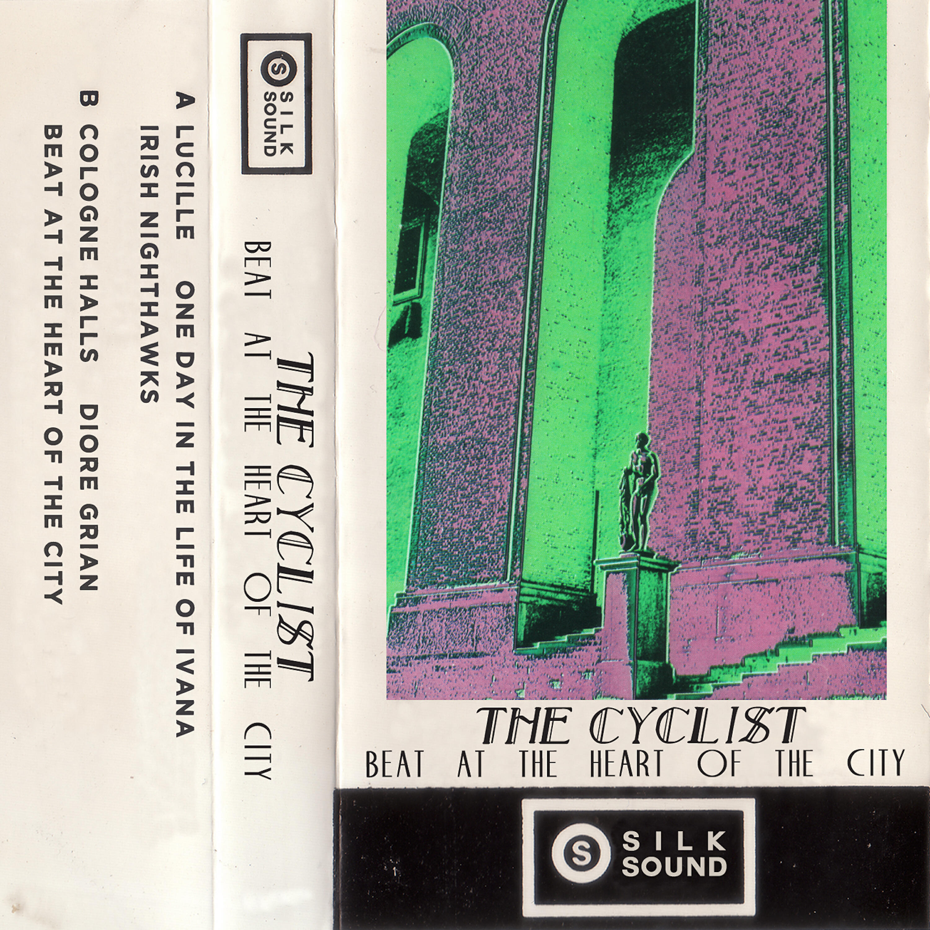 Релиз Beat at the Heart of the City