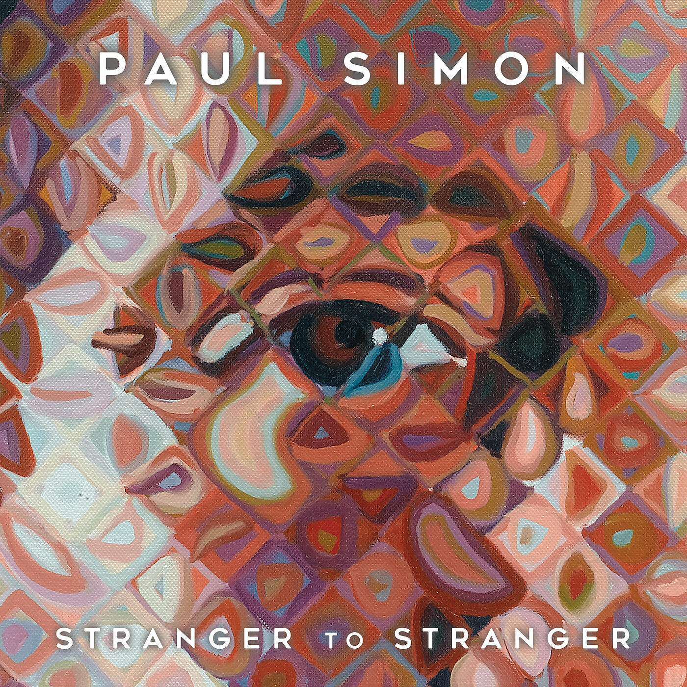 Релиз Stranger To Stranger