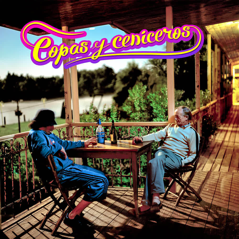 Релиз Copas y Ceniceros