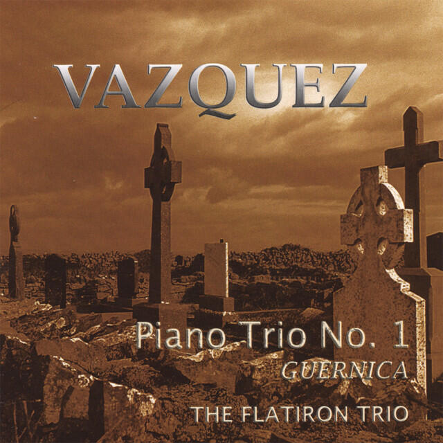 Релиз Piano Trio No. 1, 'Guernica'