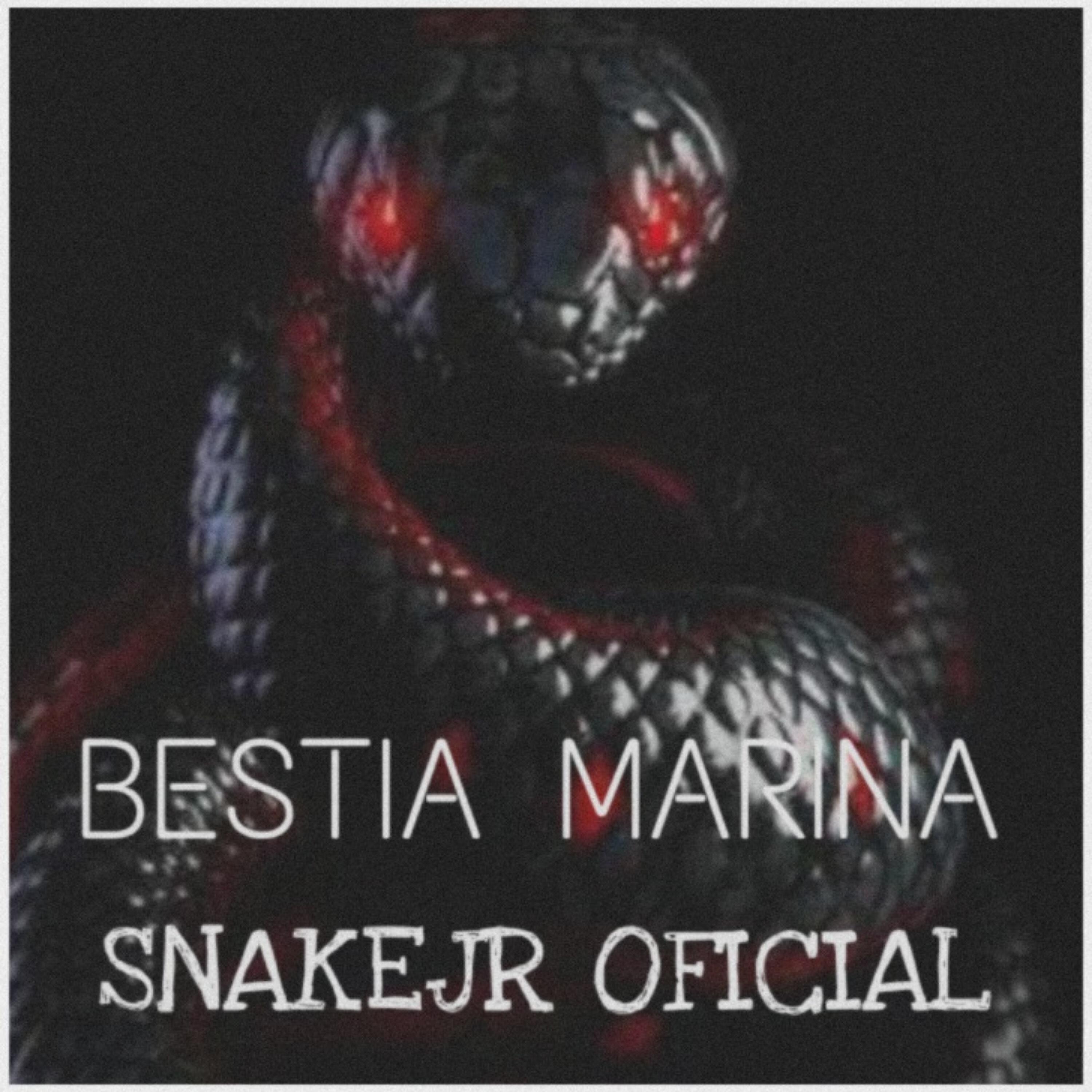Релиз Bestia Marina