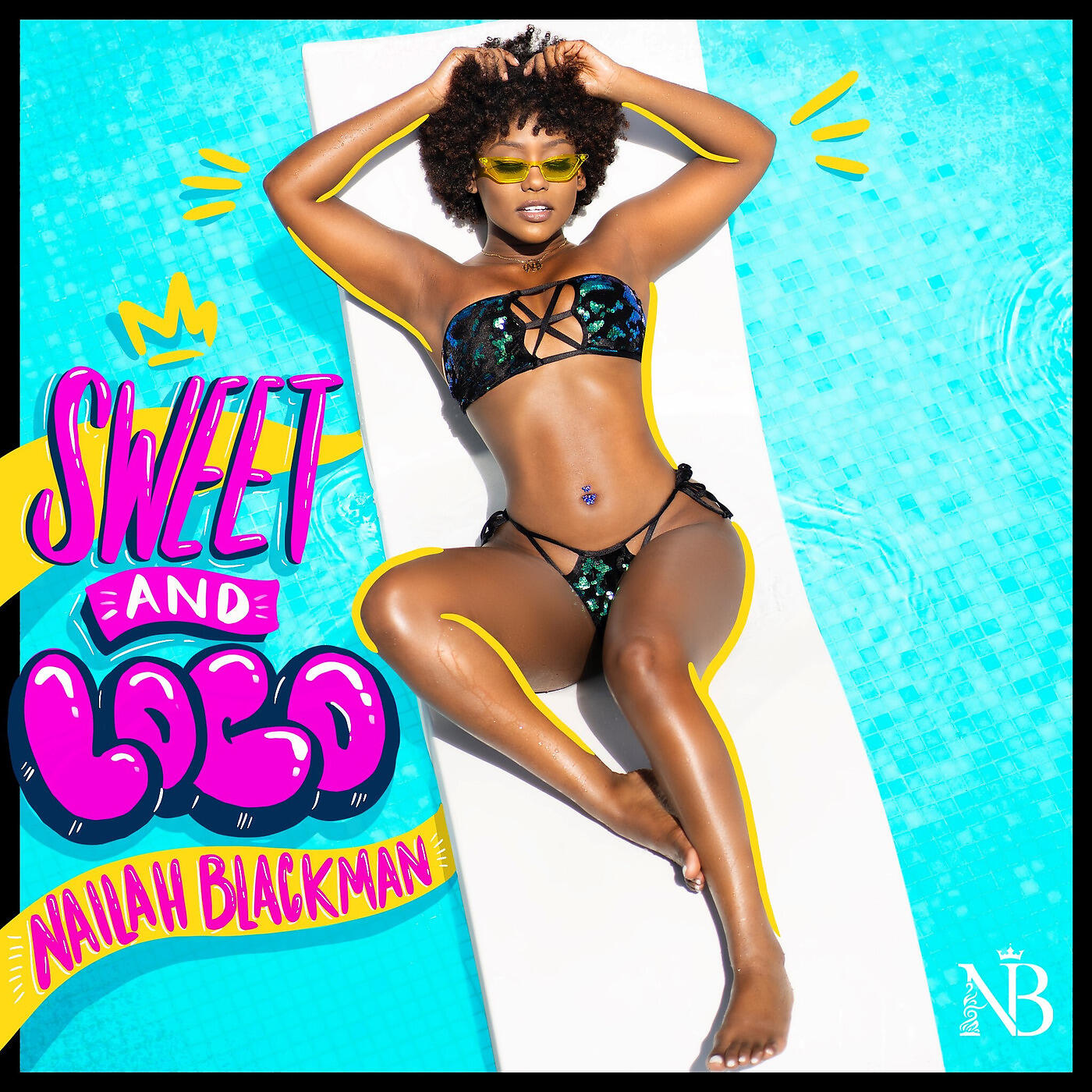 Скачать песню Nailah Blackman - Sweet & Loco бесплатно в MP3 для Android и iOS