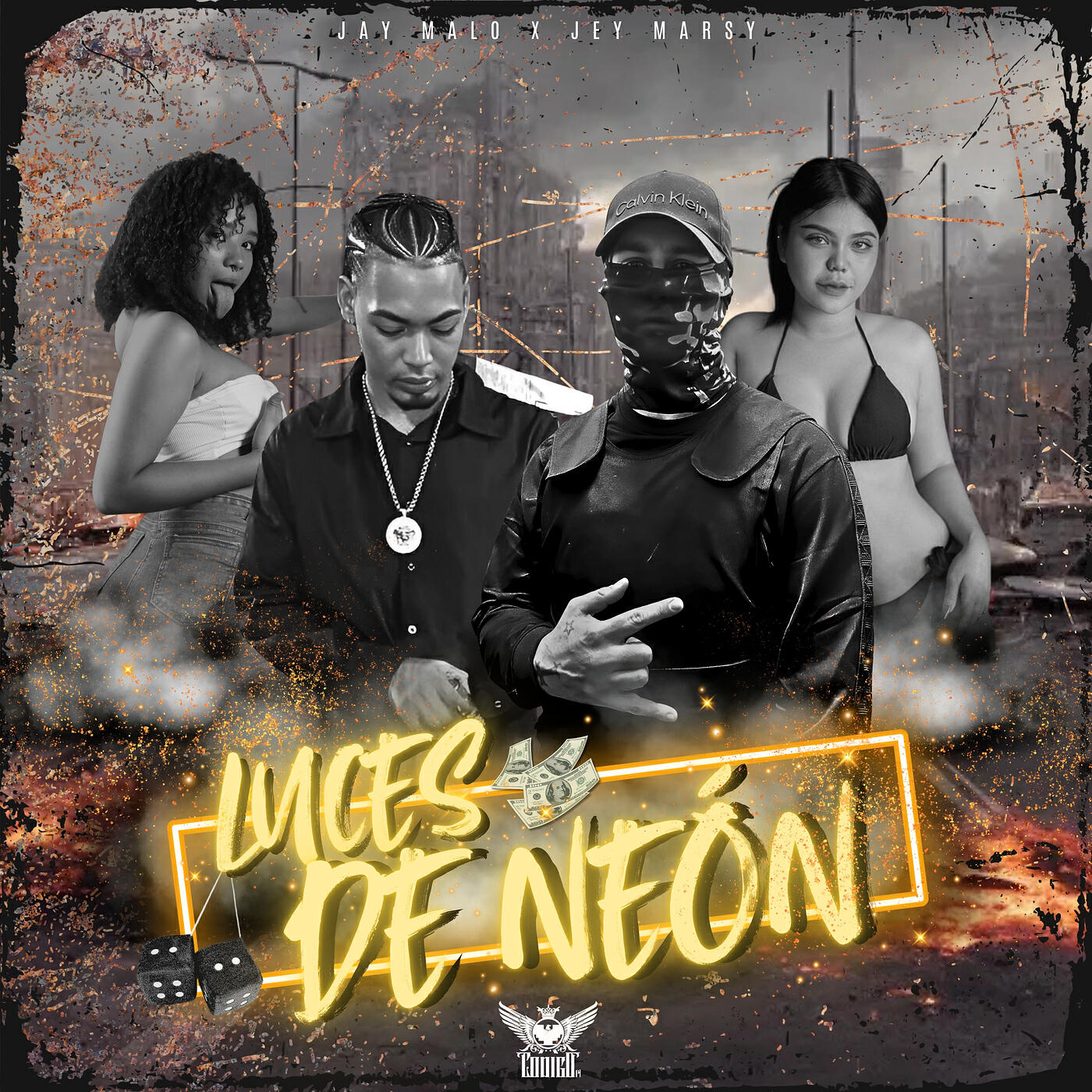 Релиз Luces De Neón