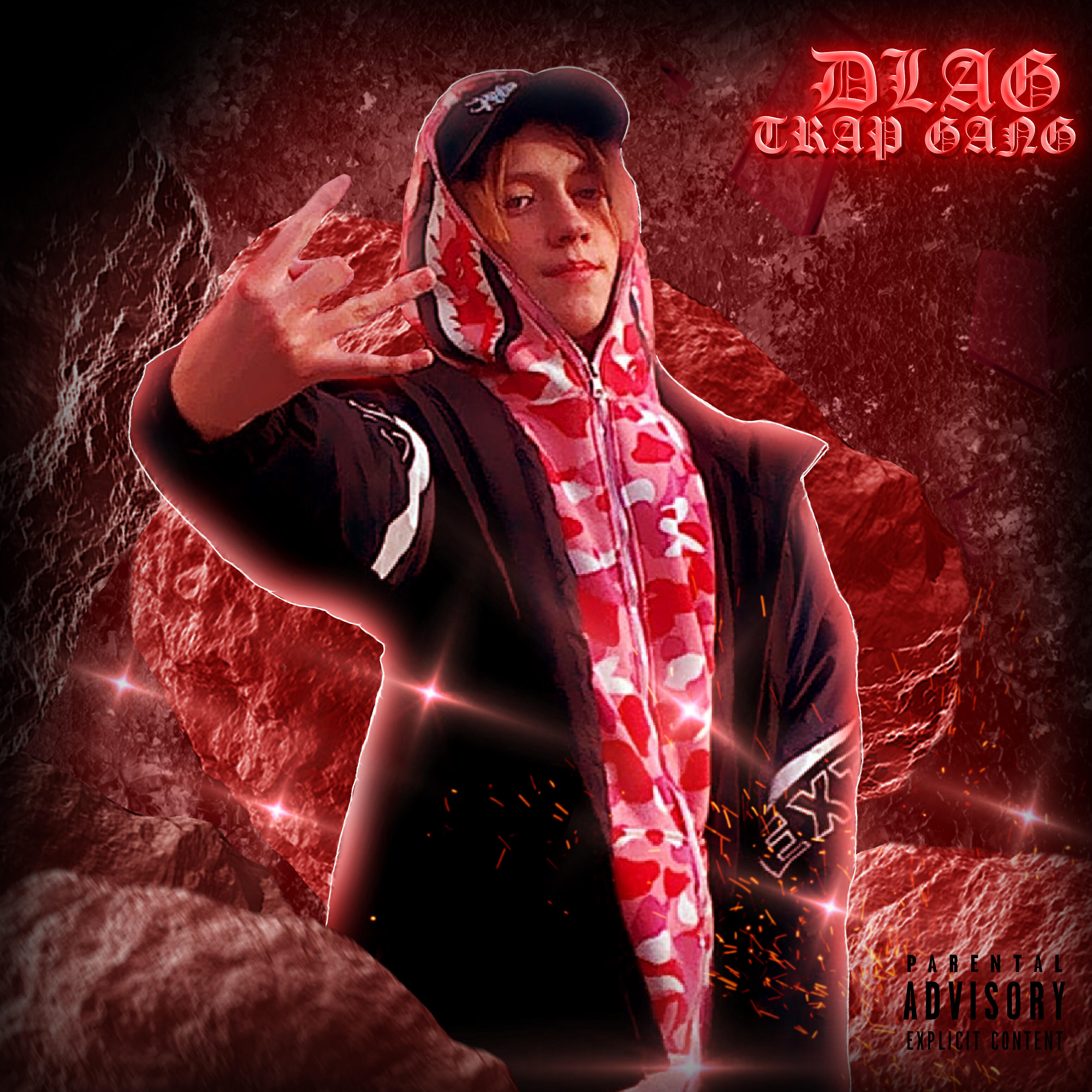 Релиз Trap Gang