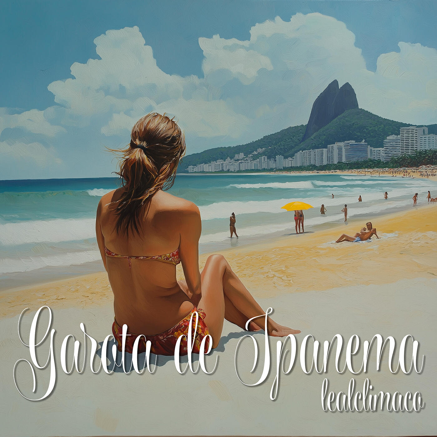 Релиз Garota De Ipanema