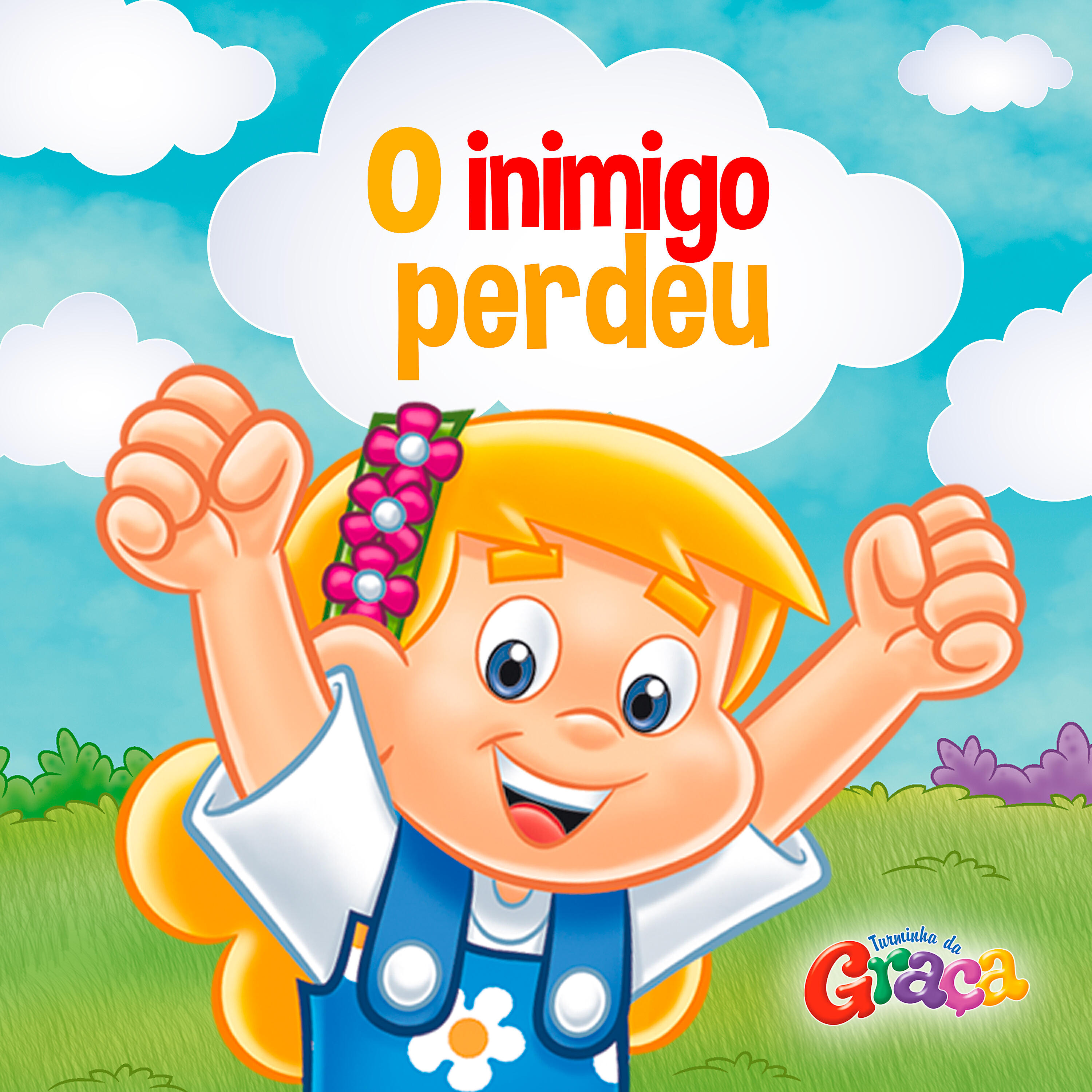Релиз O Inimigo Perdeu
