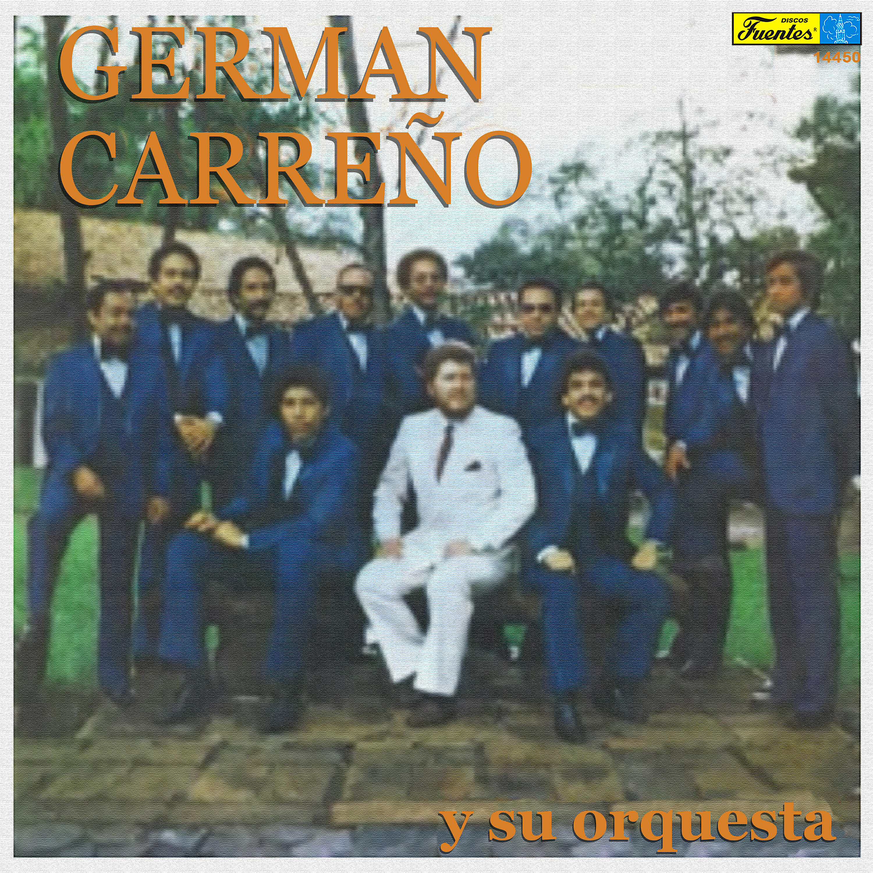 Релиз German Carreño y Su Orquesta