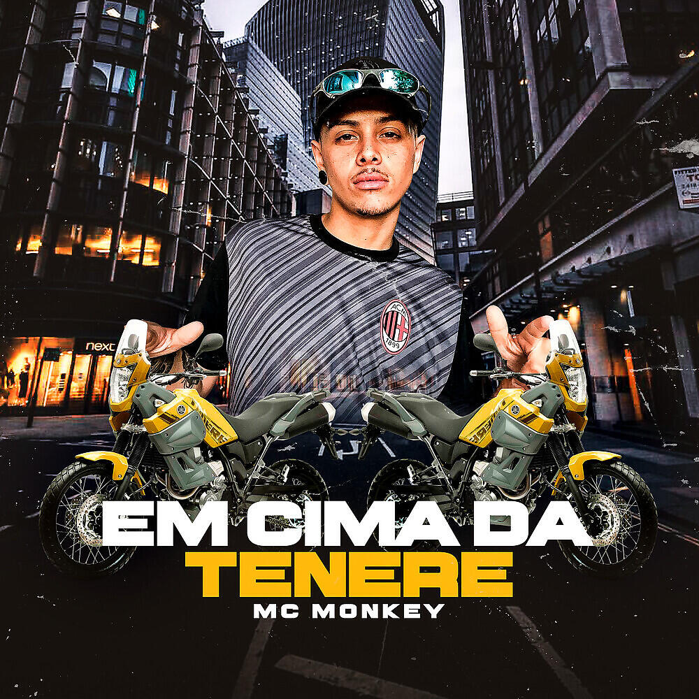 Скачать песню MC Monkey - Em cima da tenere бесплатно в MP3 для Android и iOS