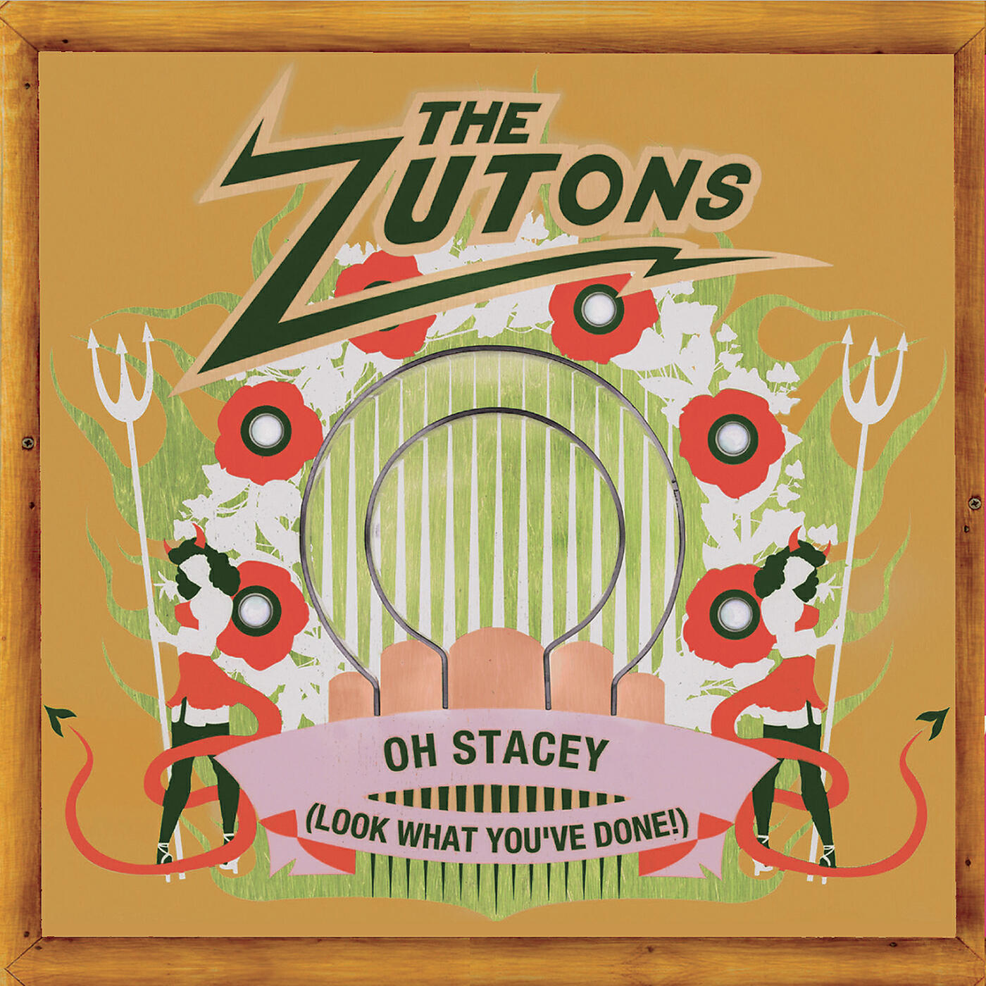 Релиз Oh Stacey (Look What You've Done!) (6 Music Live Version)