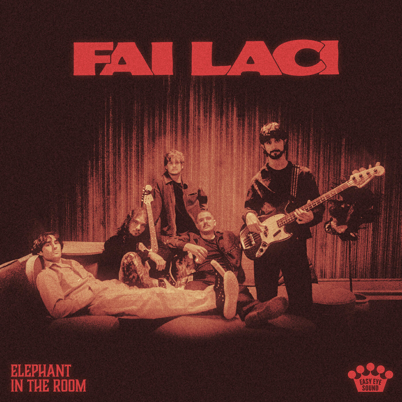 Релиз Elephant In The Room
