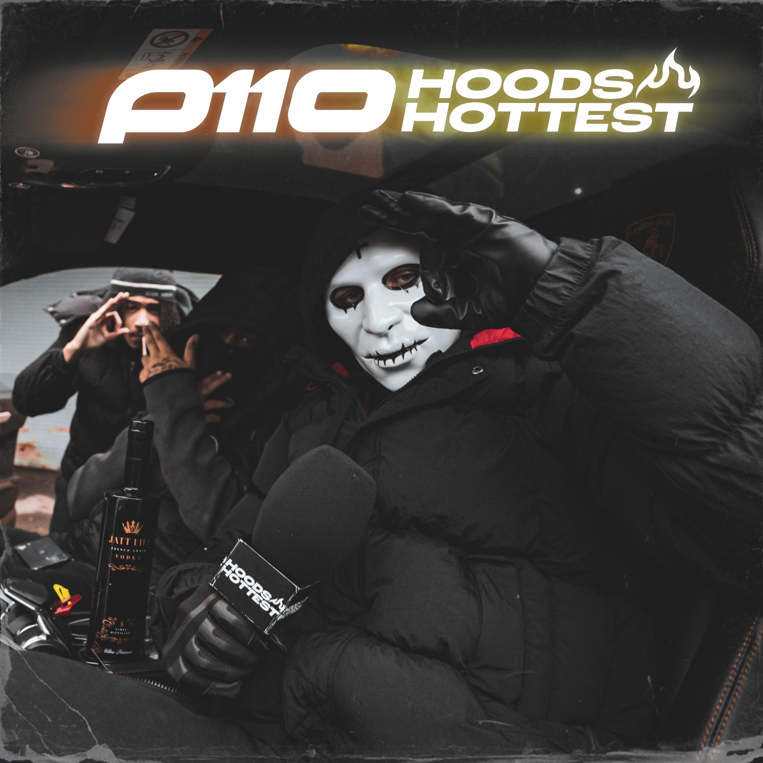 Релиз Hoods Hottest