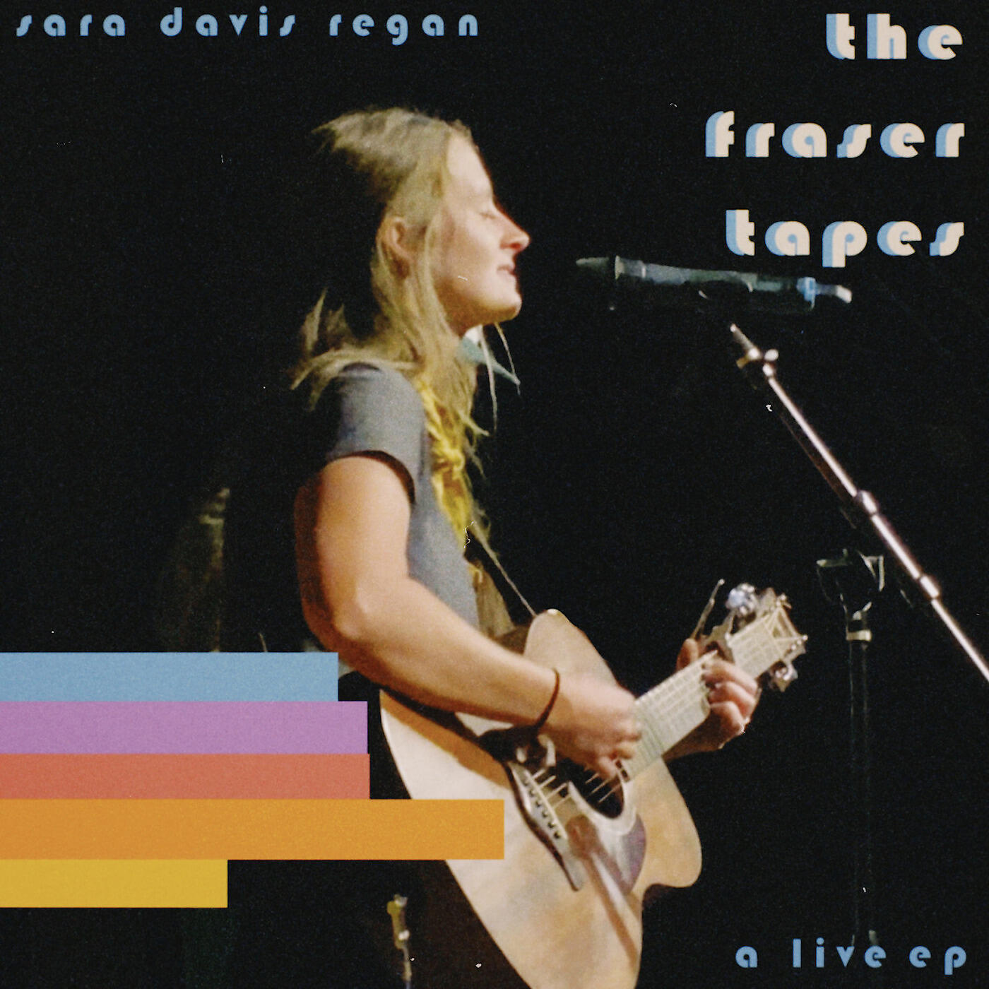 Релиз The Fraser Tapes