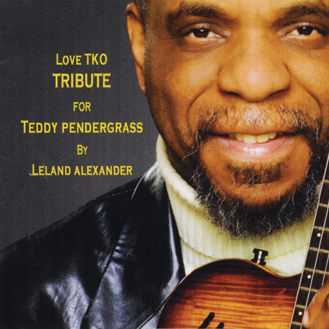 Релиз Love TKO (Tribute To Teddy Pendergrass)