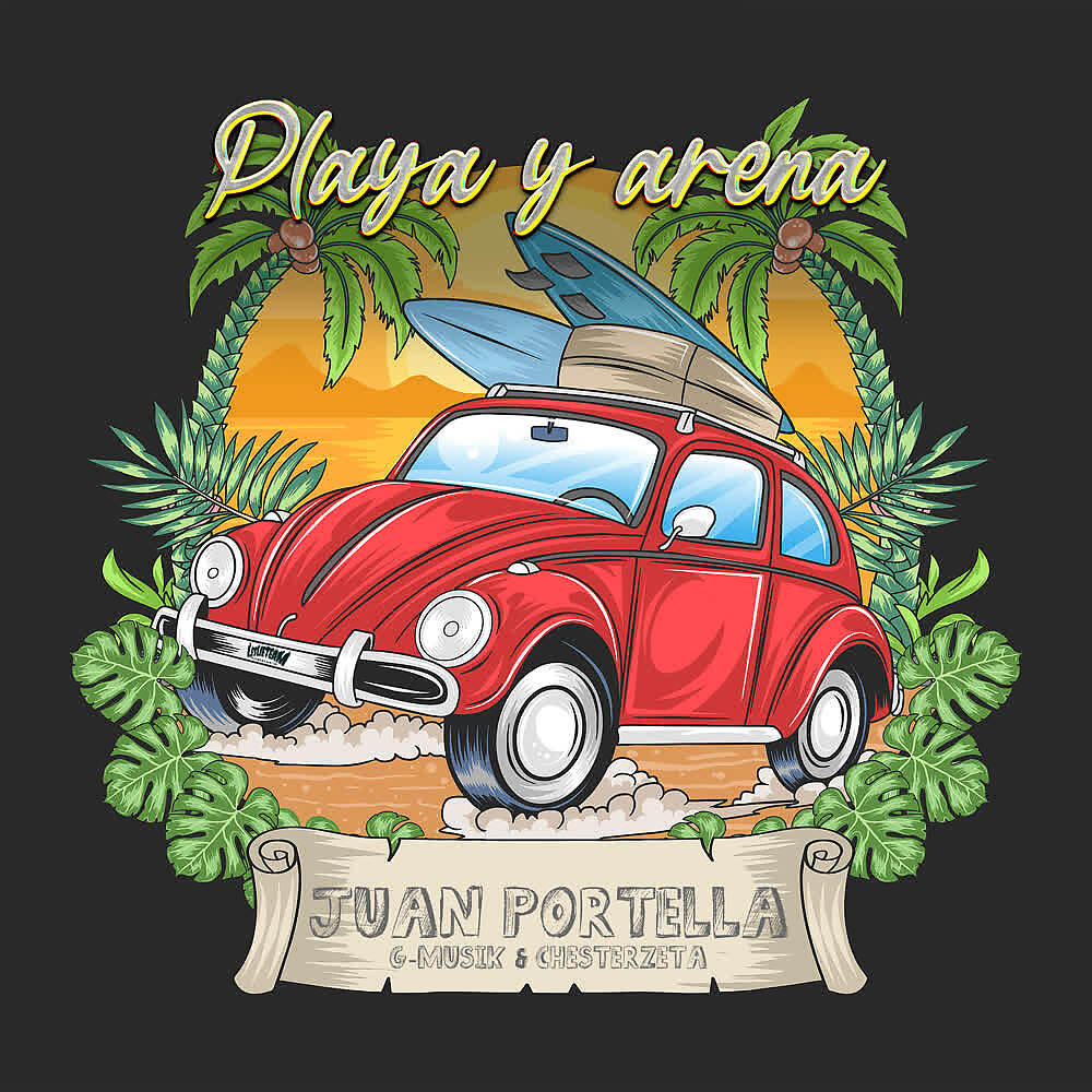 Релиз Playa y Arena